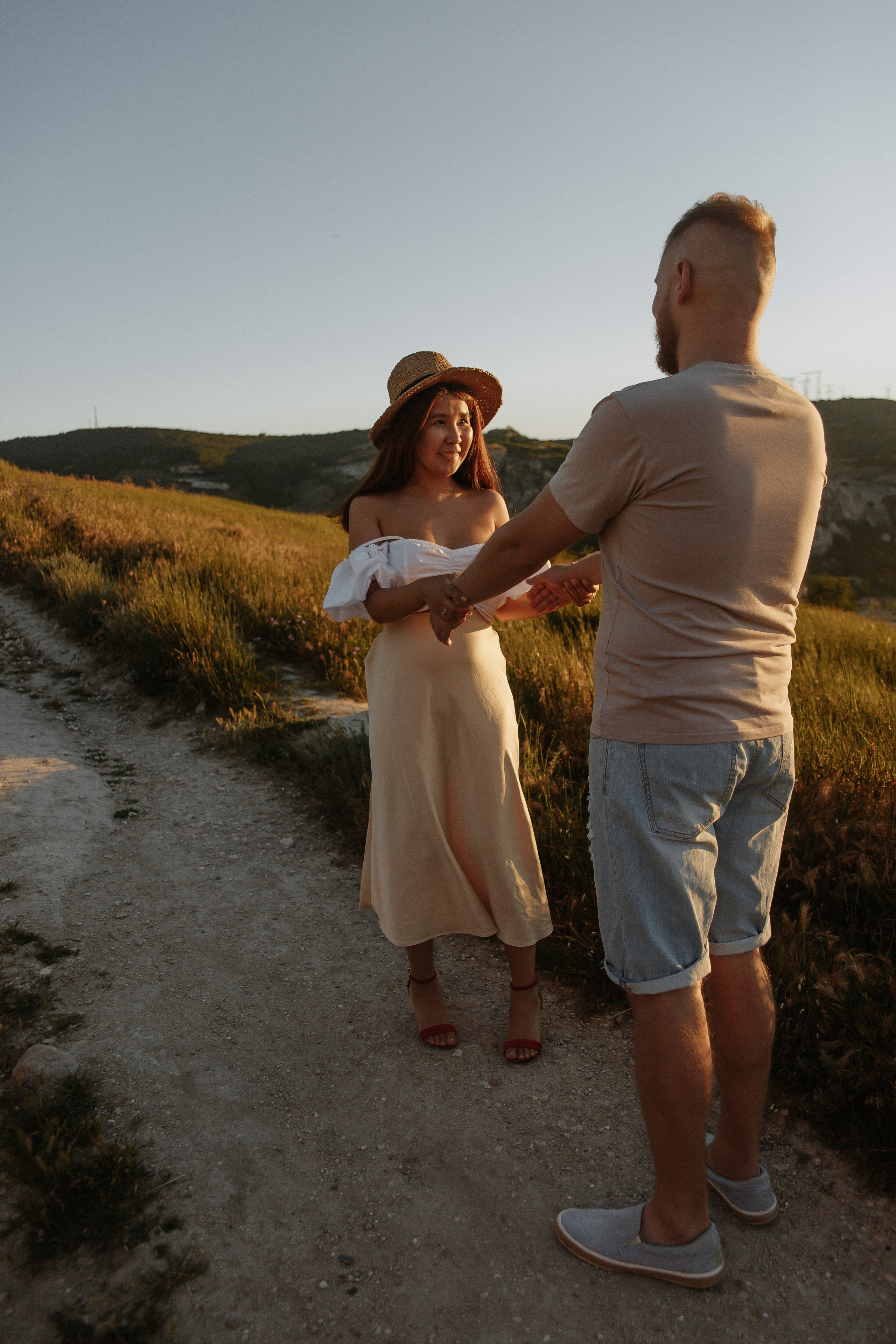 Саша и Бегимай. Свадебный фотограф Наталья Балутутина. Россия-Европа-Мир