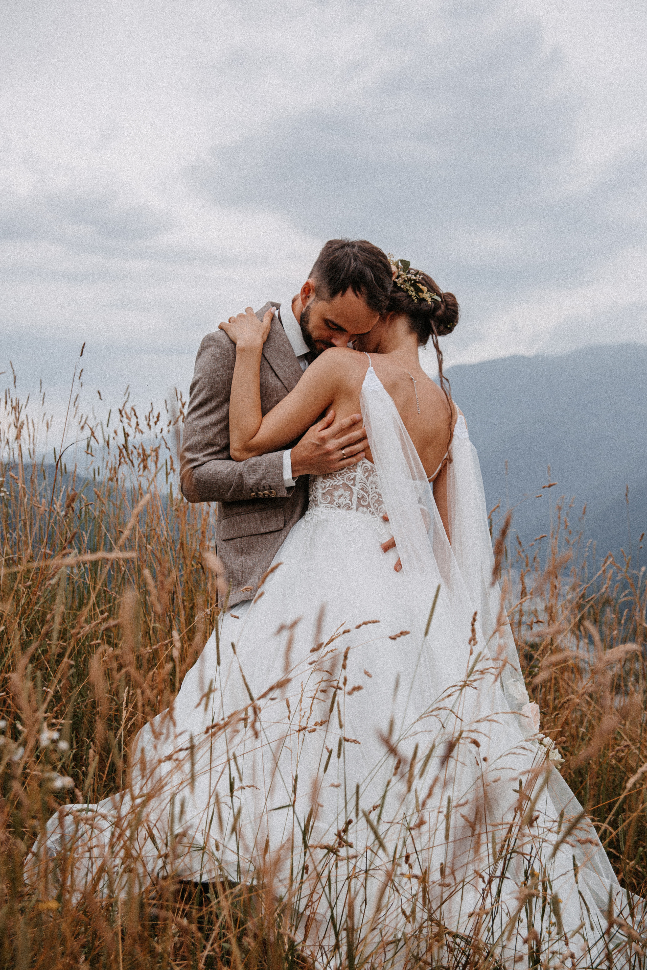 Настя и Илья. Свадебный фотограф Наталья Балутутина. Россия-Европа-Мир
