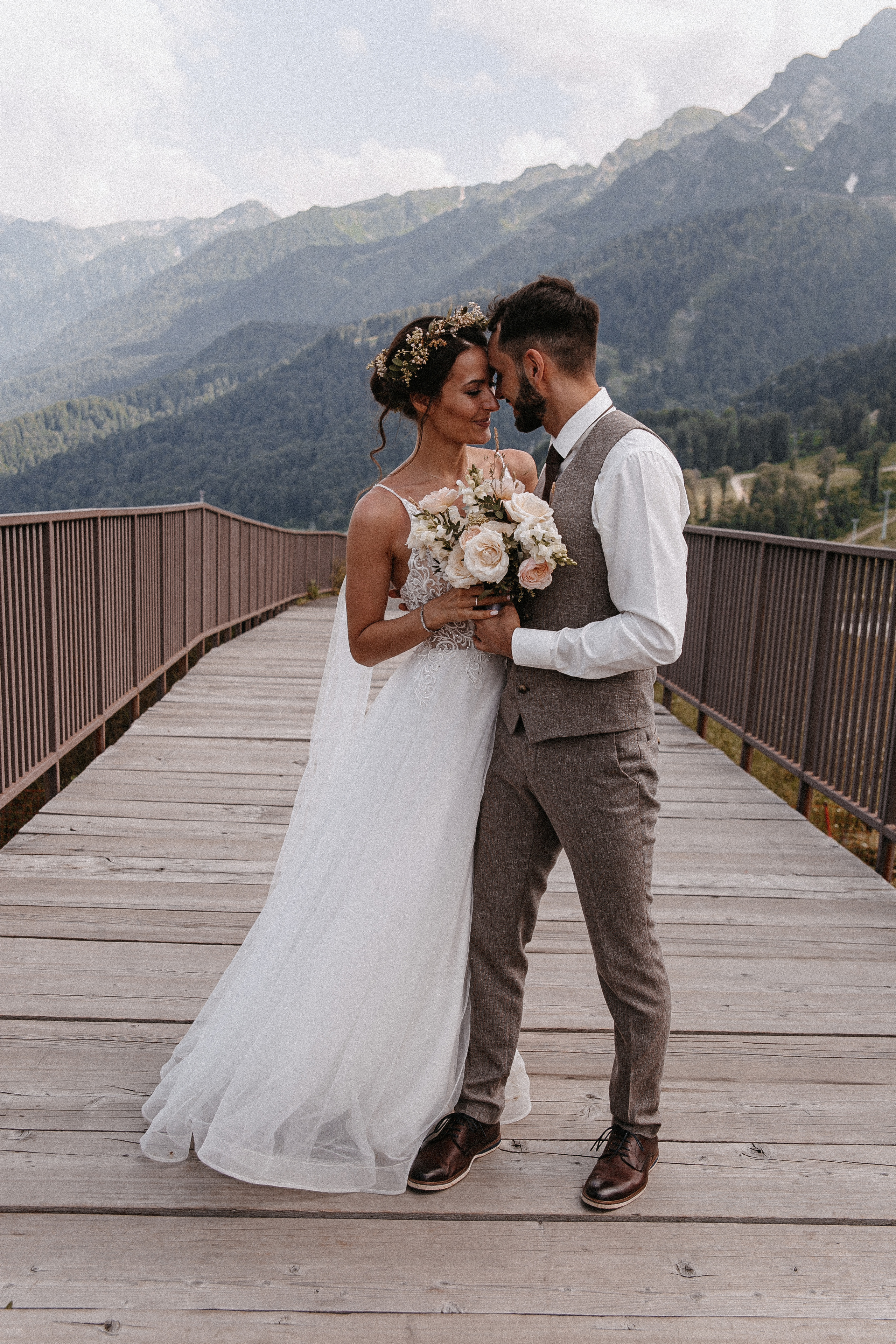 Настя и Илья. Свадебный фотограф Наталья Балутутина. Россия-Европа-Мир