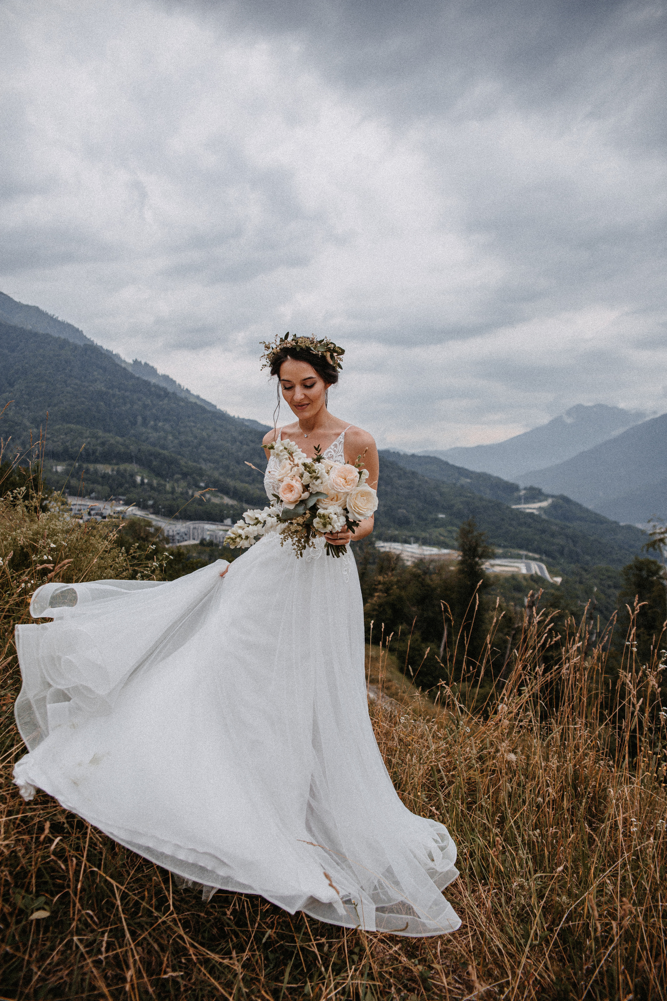 Настя и Илья. Свадебный фотограф Наталья Балутутина. Россия-Европа-Мир