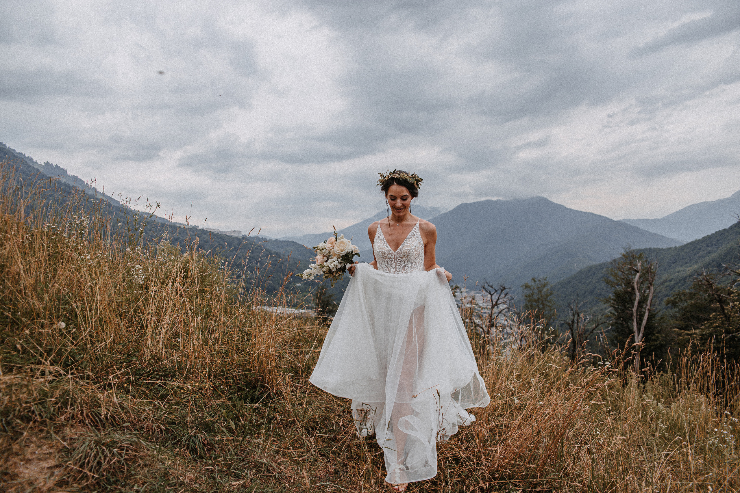 Настя и Илья. Свадебный фотограф Наталья Балутутина. Россия-Европа-Мир