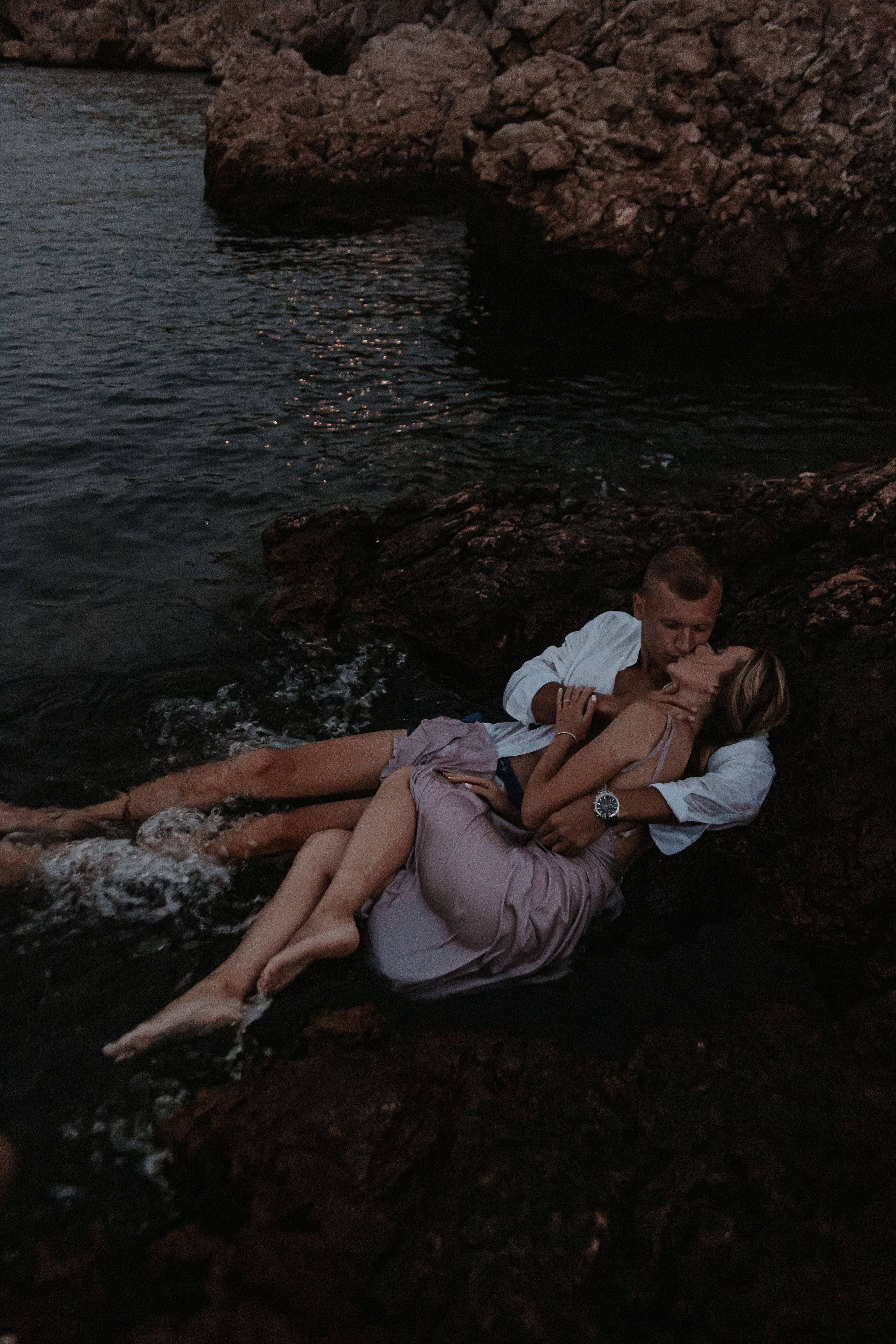 Настя и Саша. Свадебный фотограф Наталья Балутутина. Россия-Европа-Мир