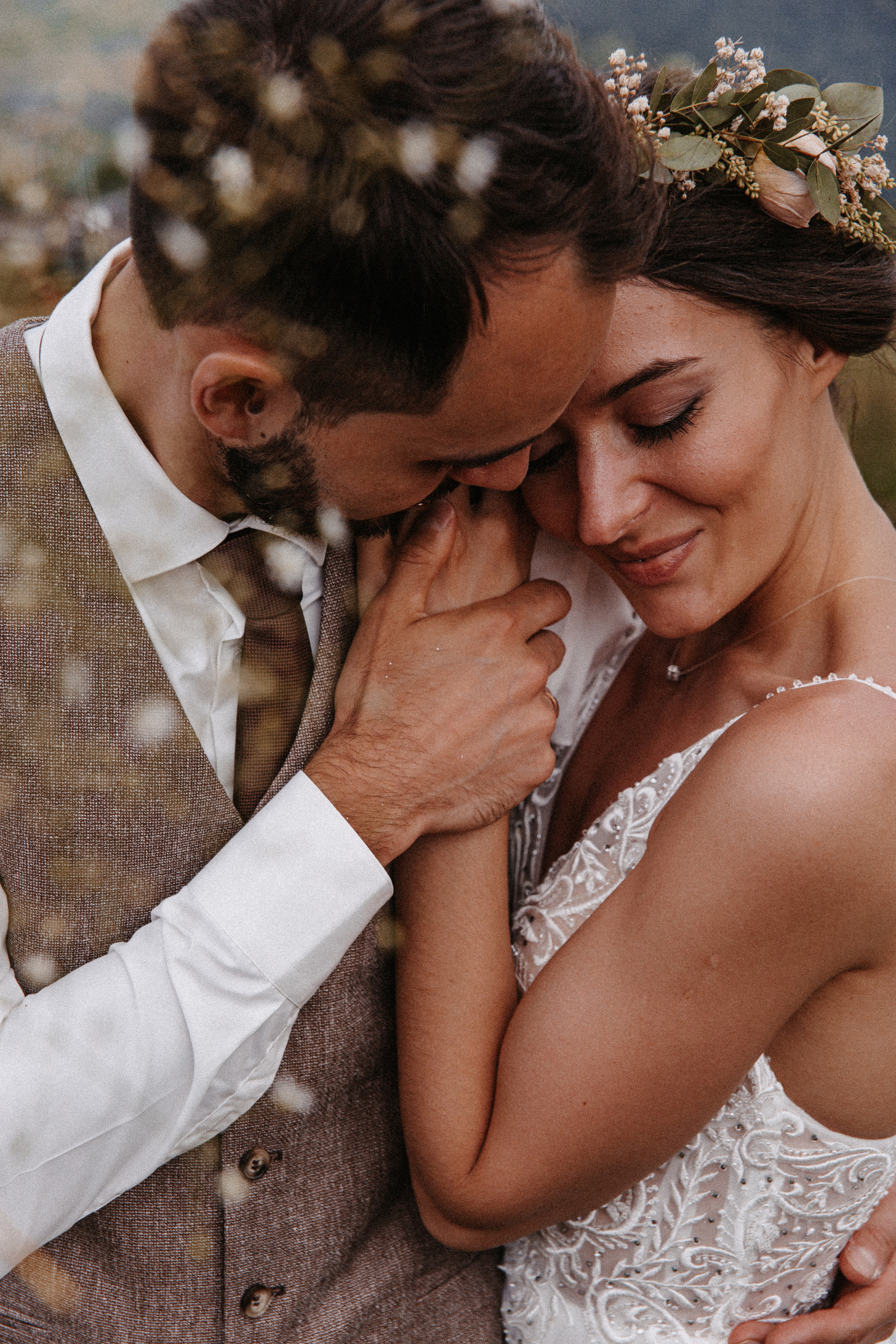 Настя и Илья. Свадебный фотограф Наталья Балутутина. Россия-Европа-Мир