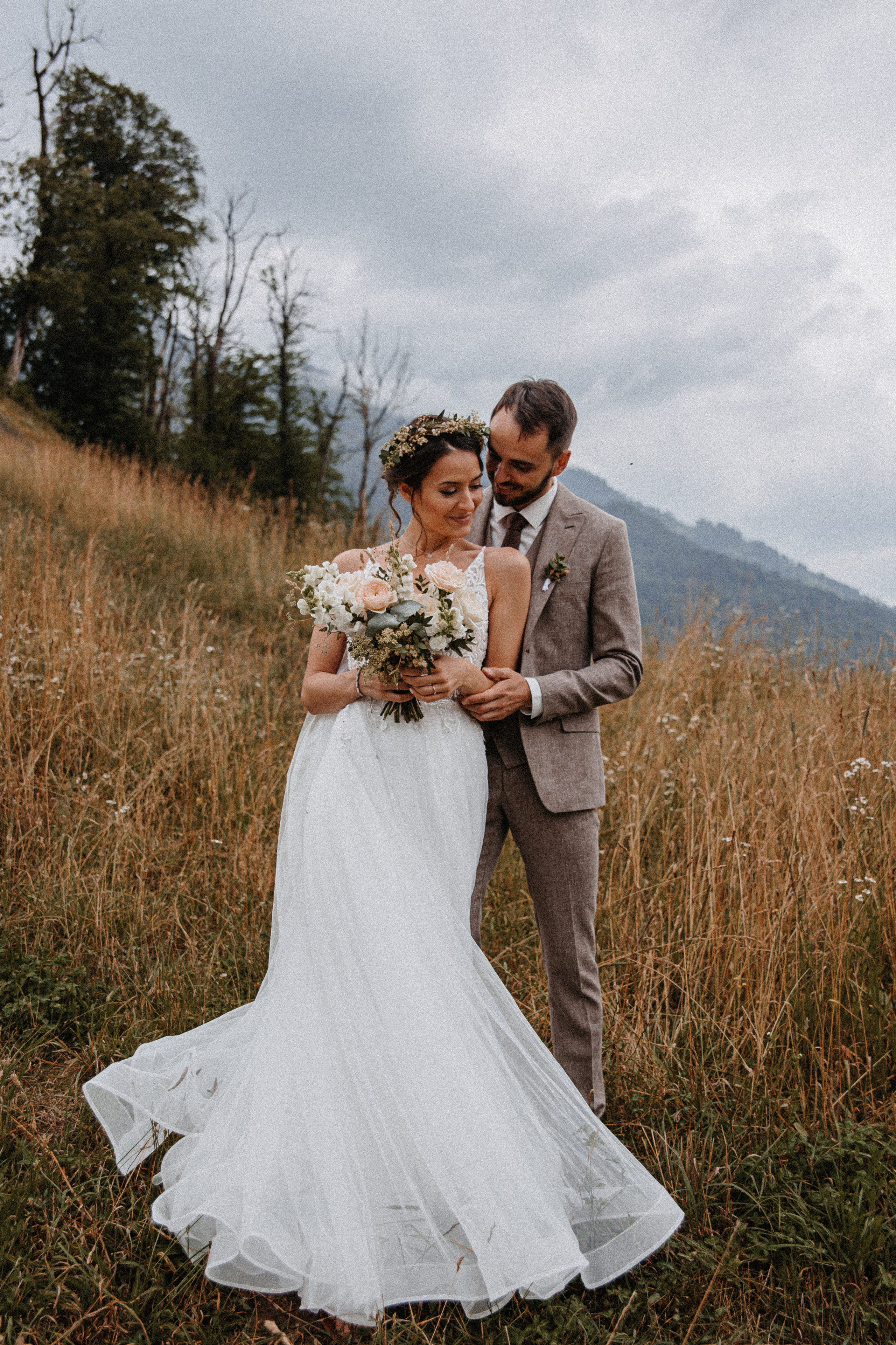 Настя и Илья. Свадебный фотограф Наталья Балутутина. Россия-Европа-Мир