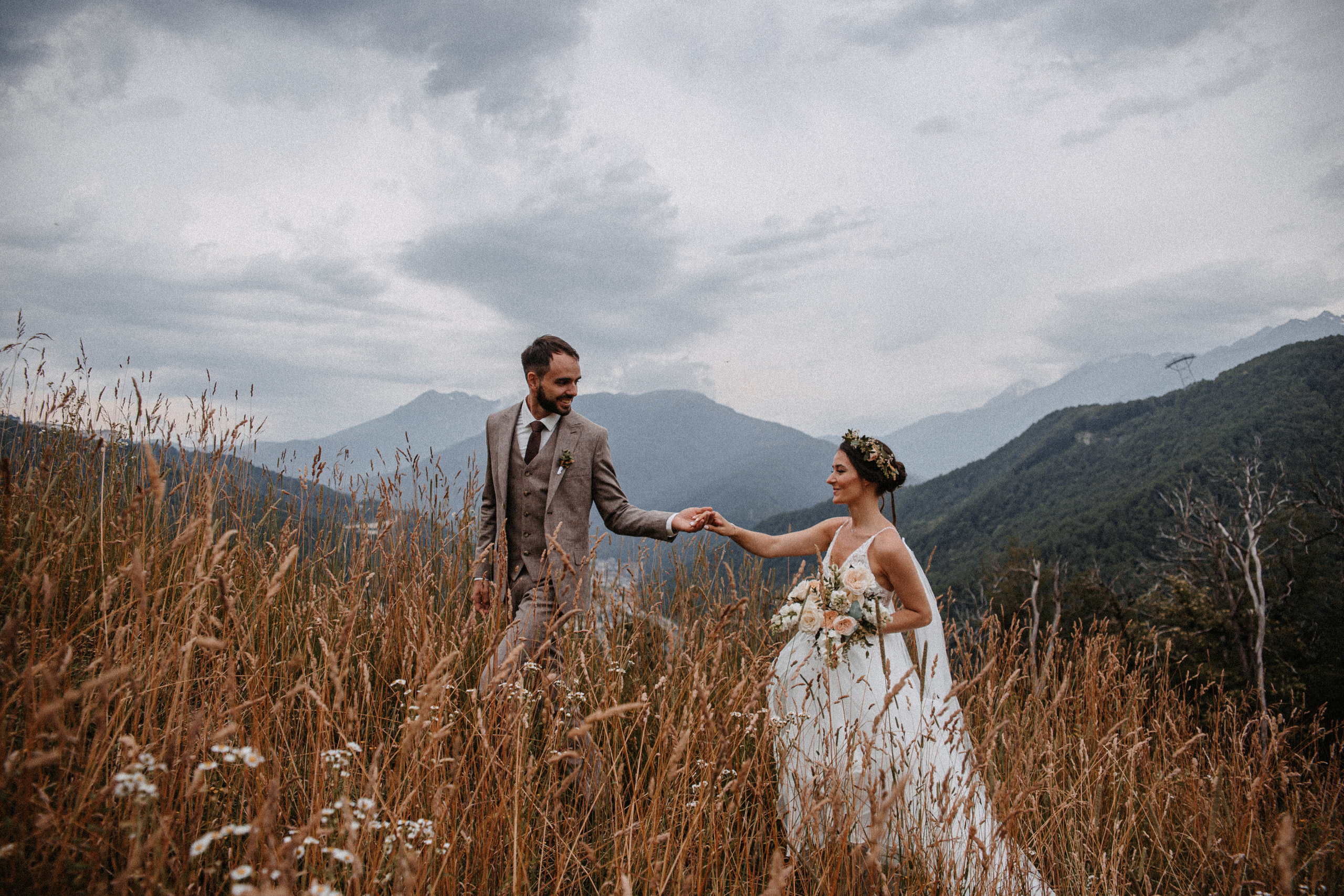Настя и Илья. Свадебный фотограф Наталья Балутутина. Россия-Европа-Мир