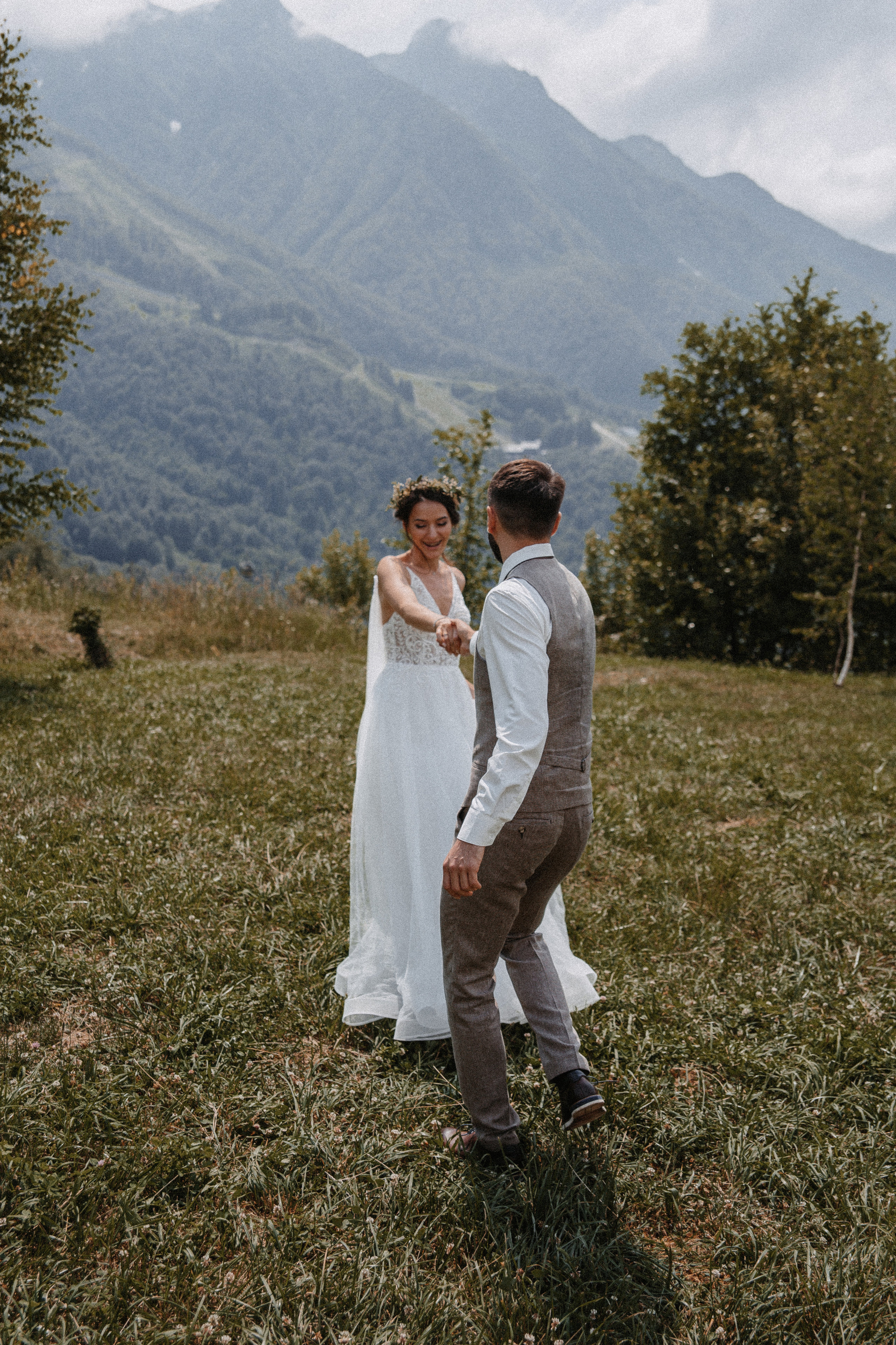 Настя и Илья. Свадебный фотограф Наталья Балутутина. Россия-Европа-Мир