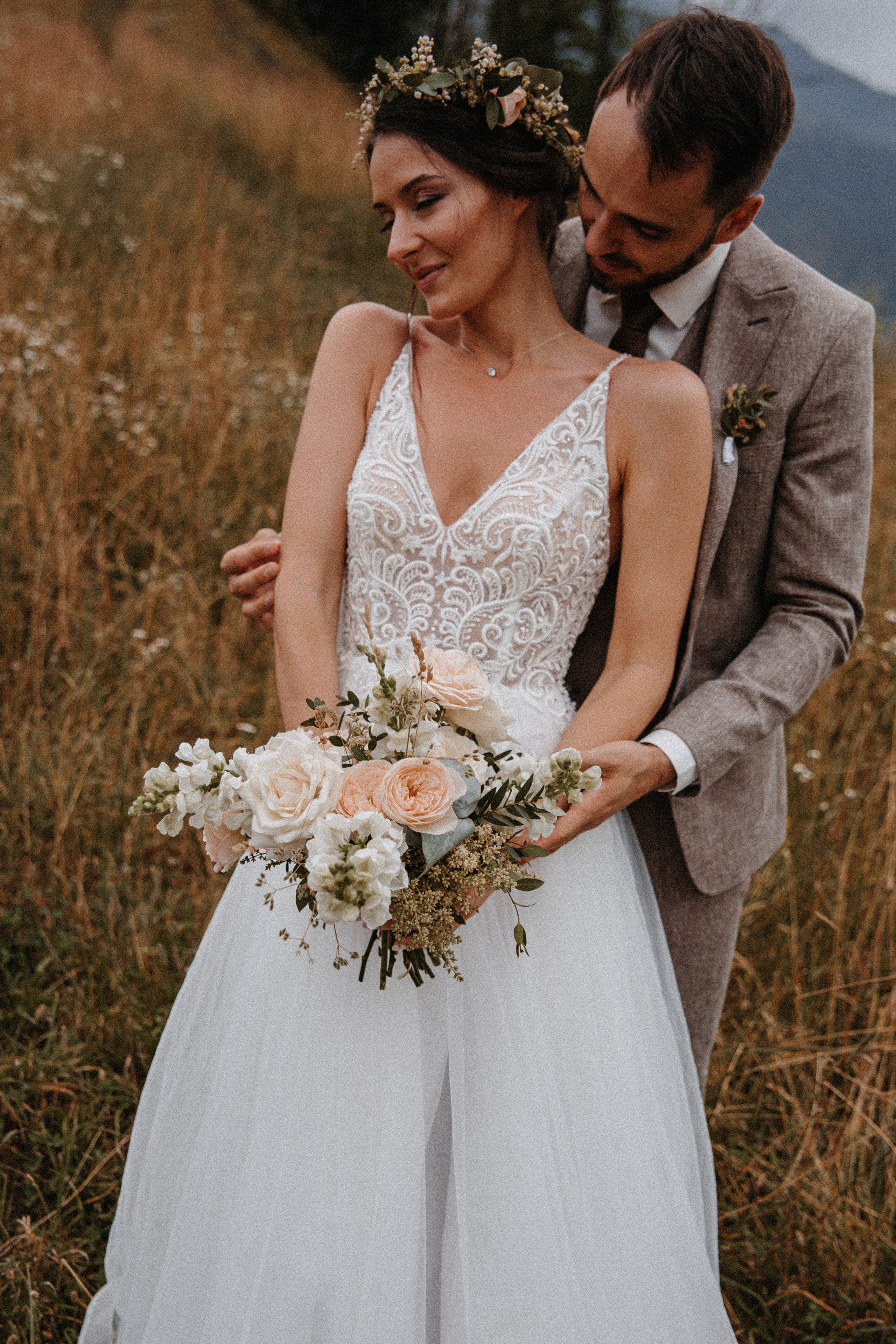 Настя и Илья. Свадебный фотограф Наталья Балутутина. Россия-Европа-Мир