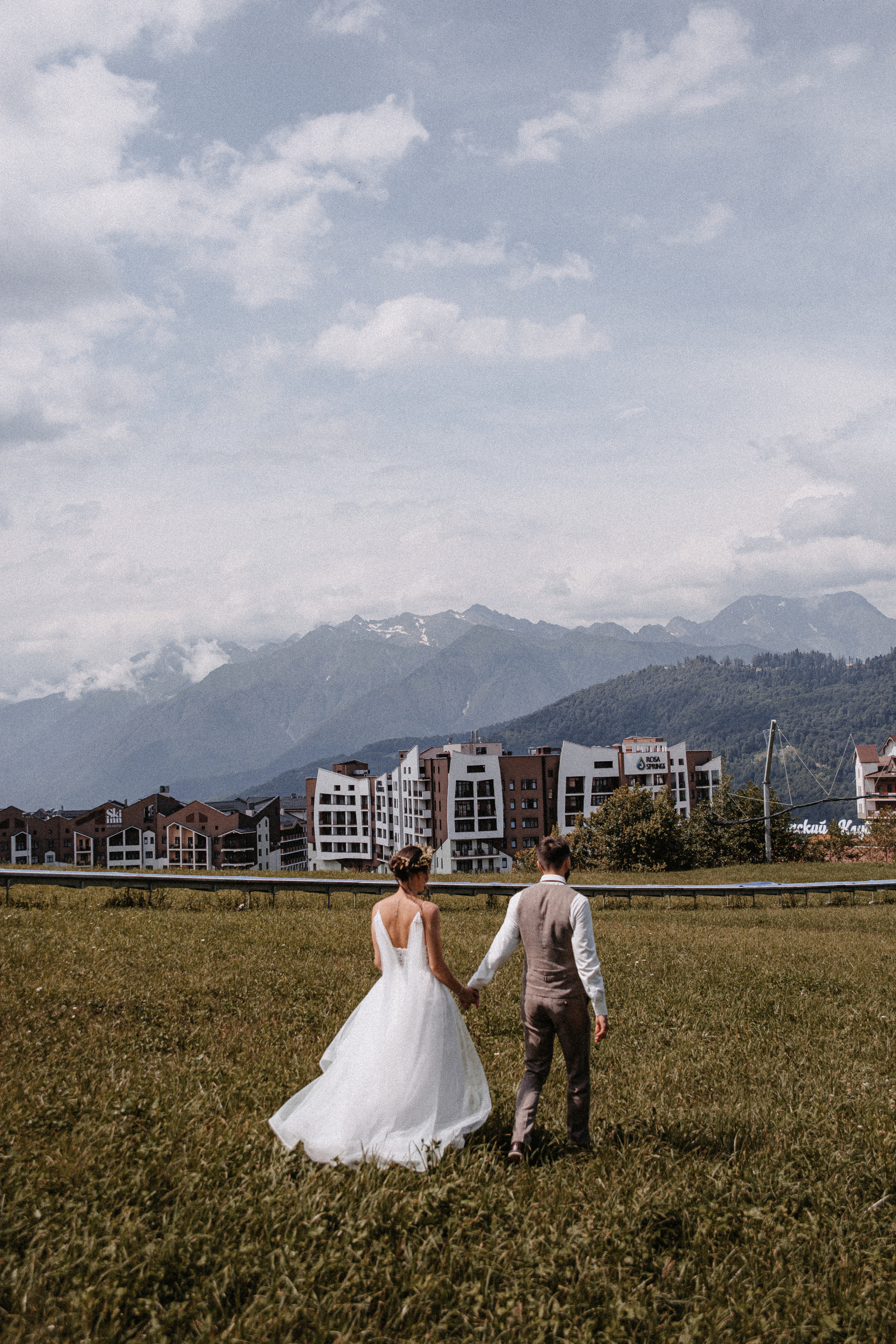 Настя и Илья. Свадебный фотограф Наталья Балутутина. Россия-Европа-Мир