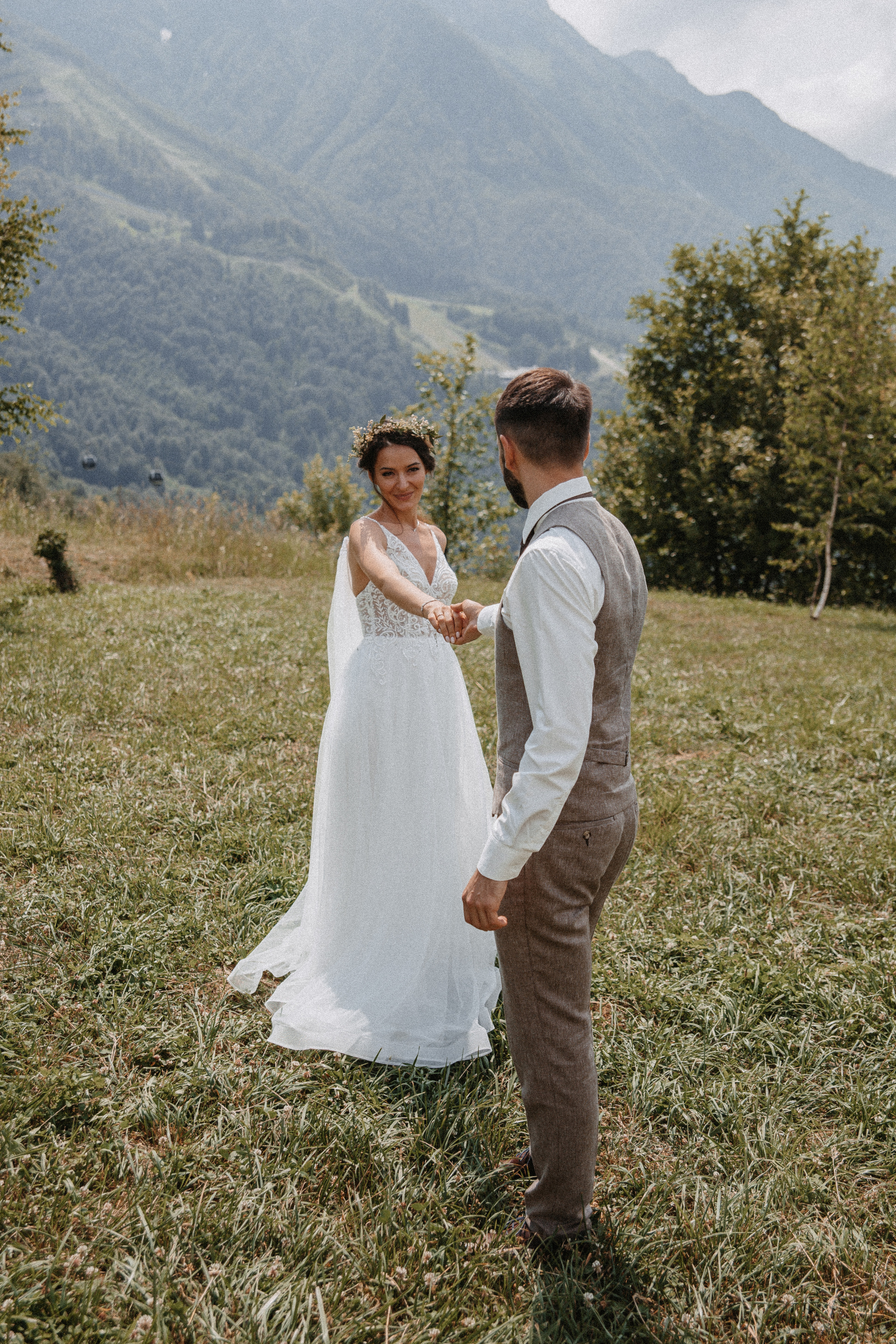 Настя и Илья. Свадебный фотограф Наталья Балутутина. Россия-Европа-Мир