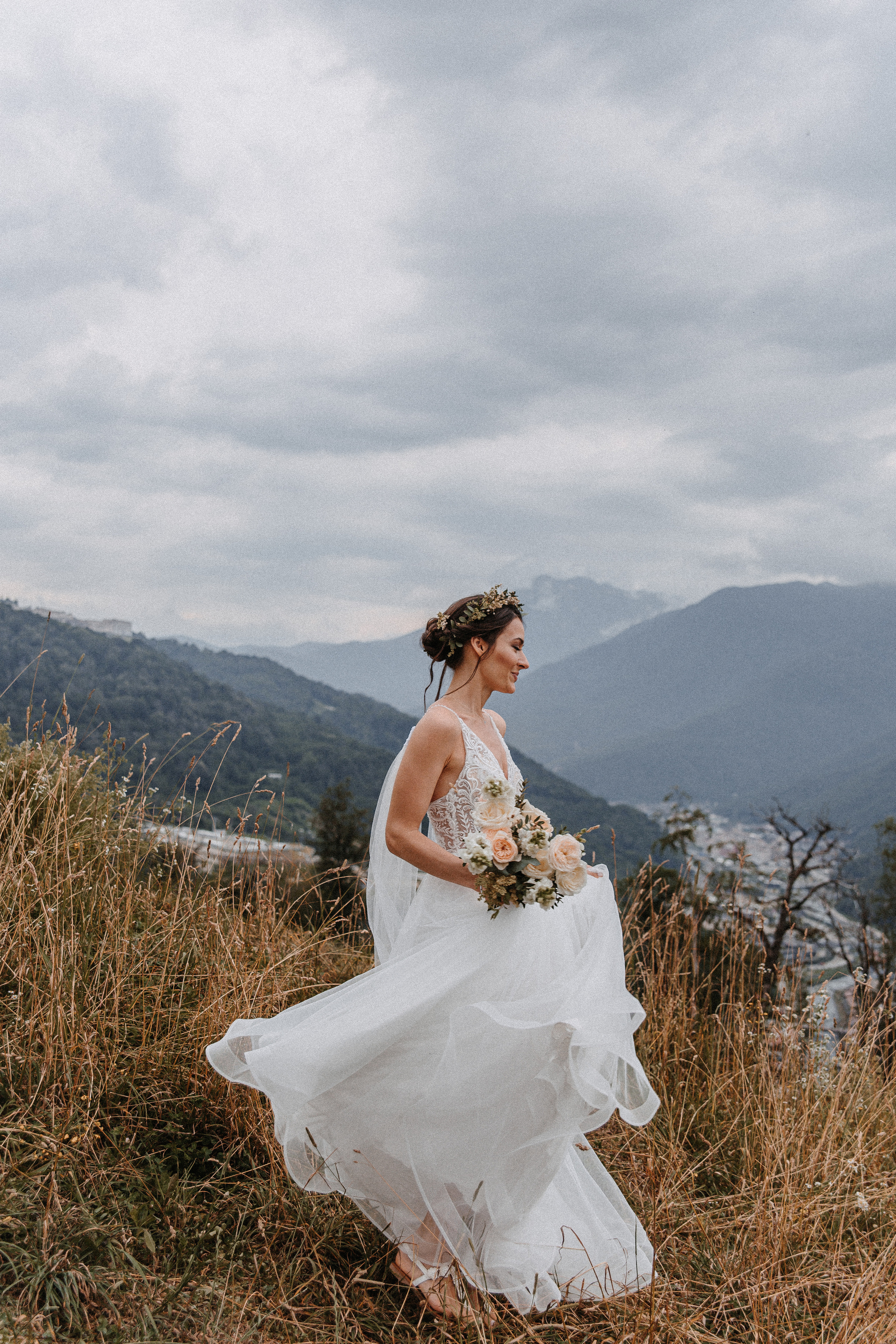 Настя и Илья. Свадебный фотограф Наталья Балутутина. Россия-Европа-Мир