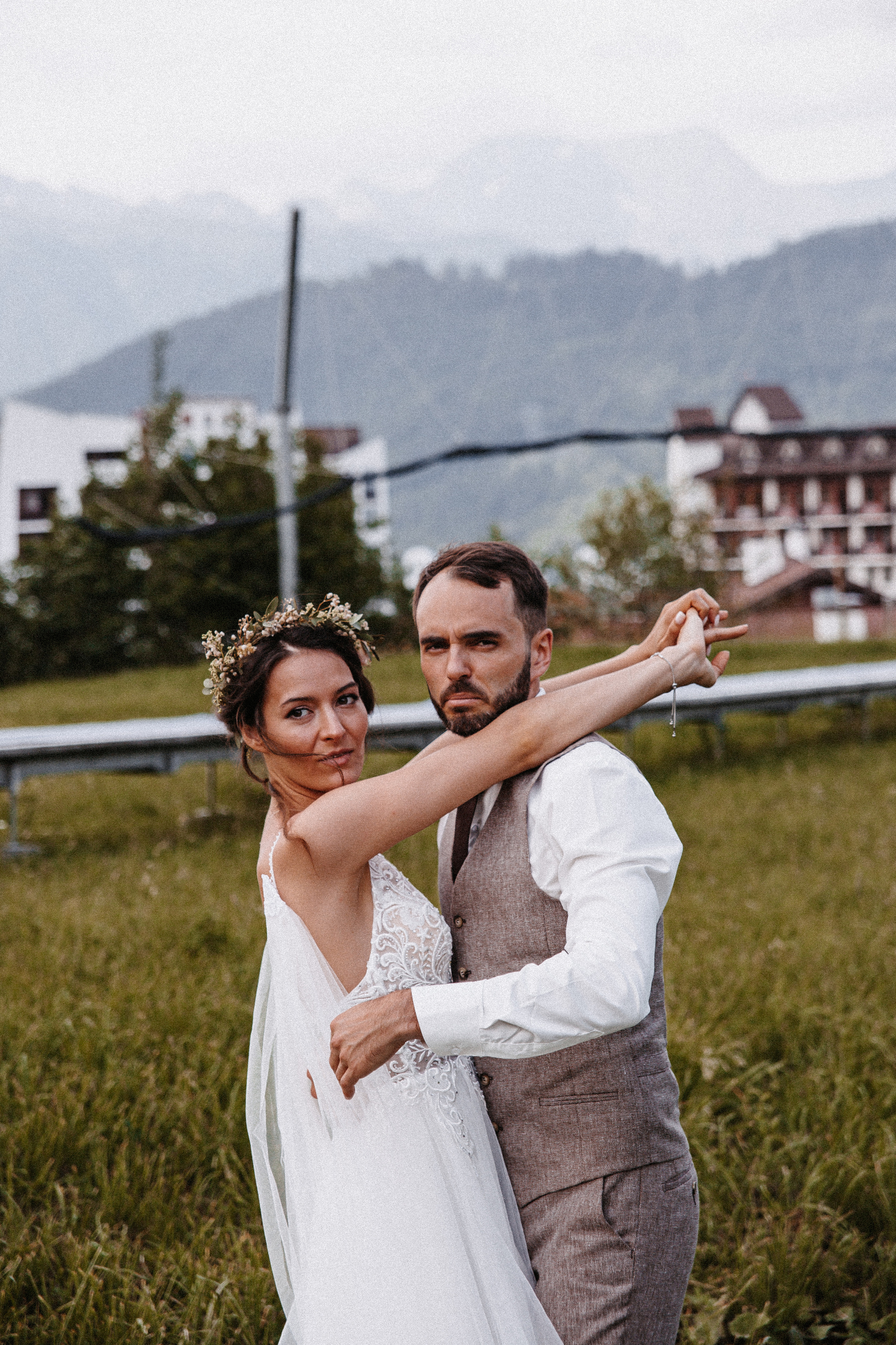 Настя и Илья. Свадебный фотограф Наталья Балутутина. Россия-Европа-Мир
