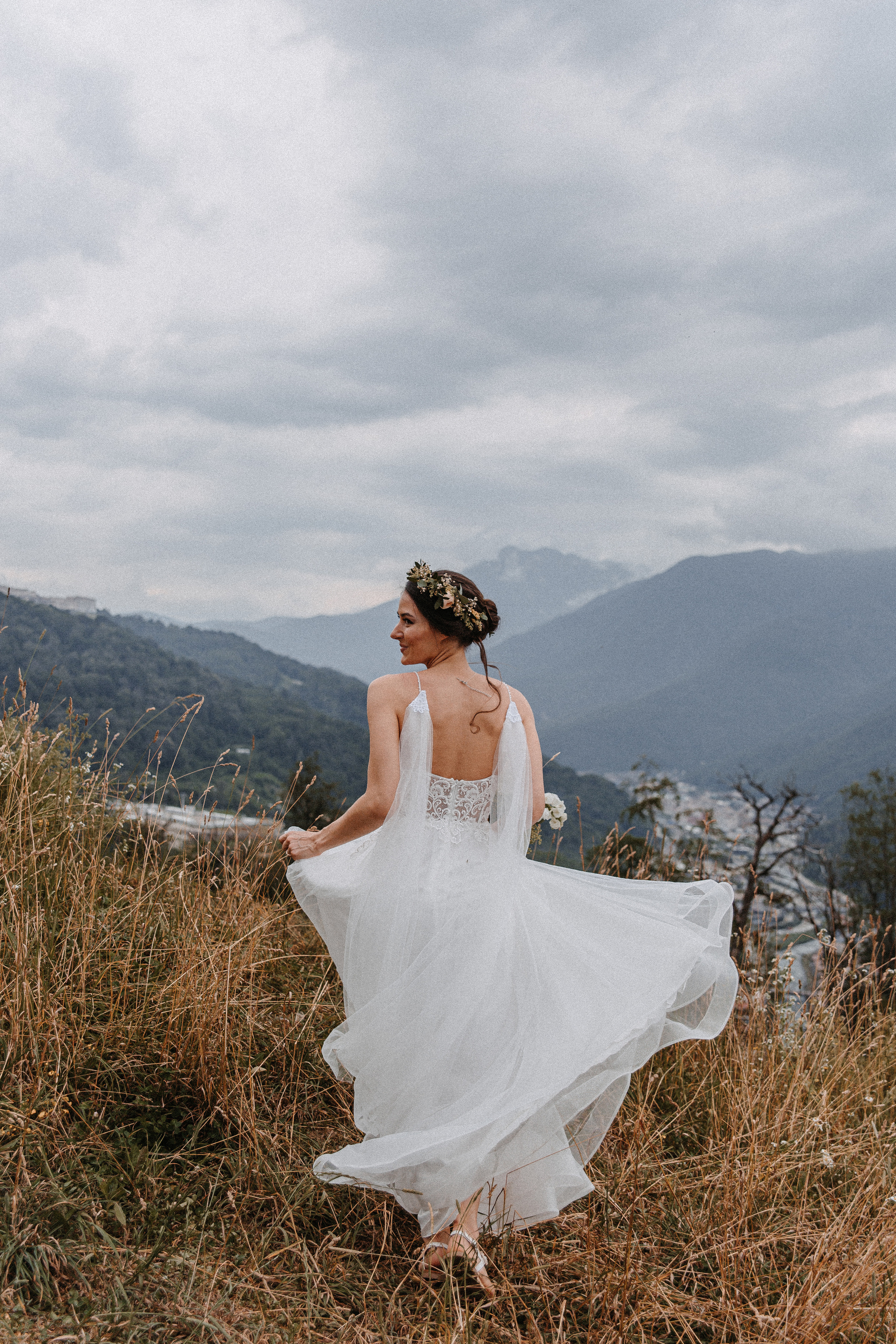 Настя и Илья. Свадебный фотограф Наталья Балутутина. Россия-Европа-Мир