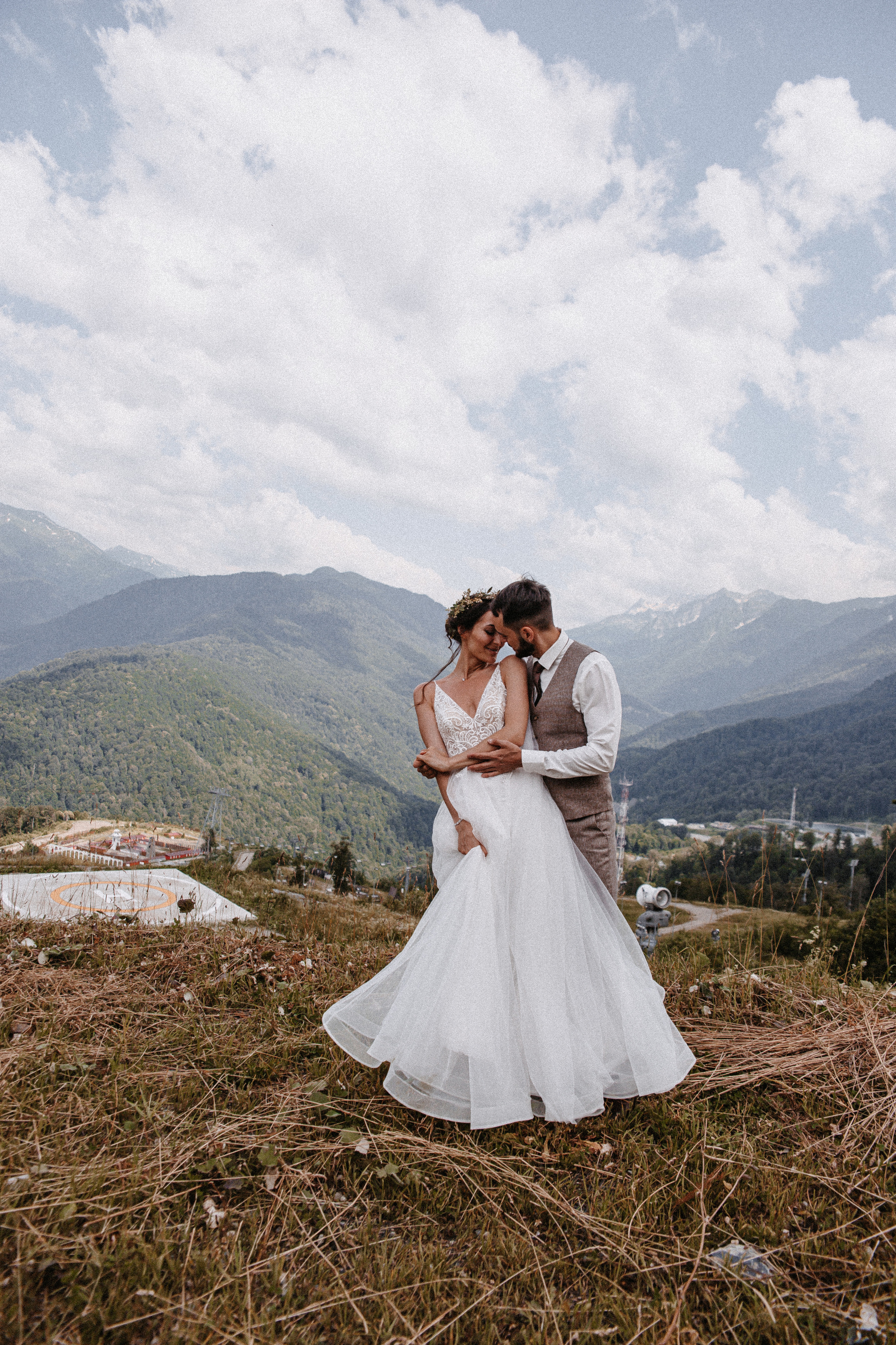 Настя и Илья. Свадебный фотограф Наталья Балутутина. Россия-Европа-Мир