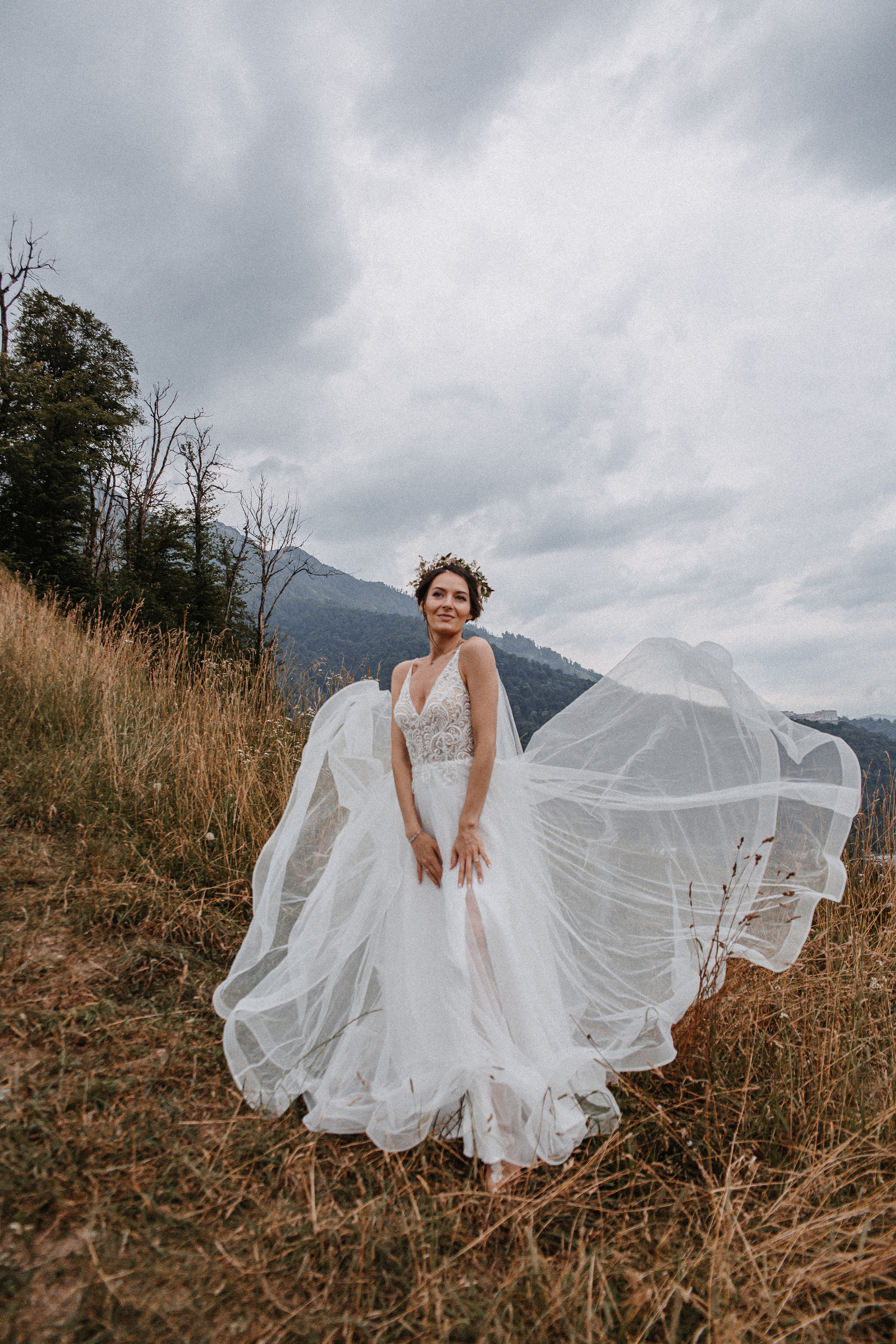 Настя и Илья. Свадебный фотограф Наталья Балутутина. Россия-Европа-Мир