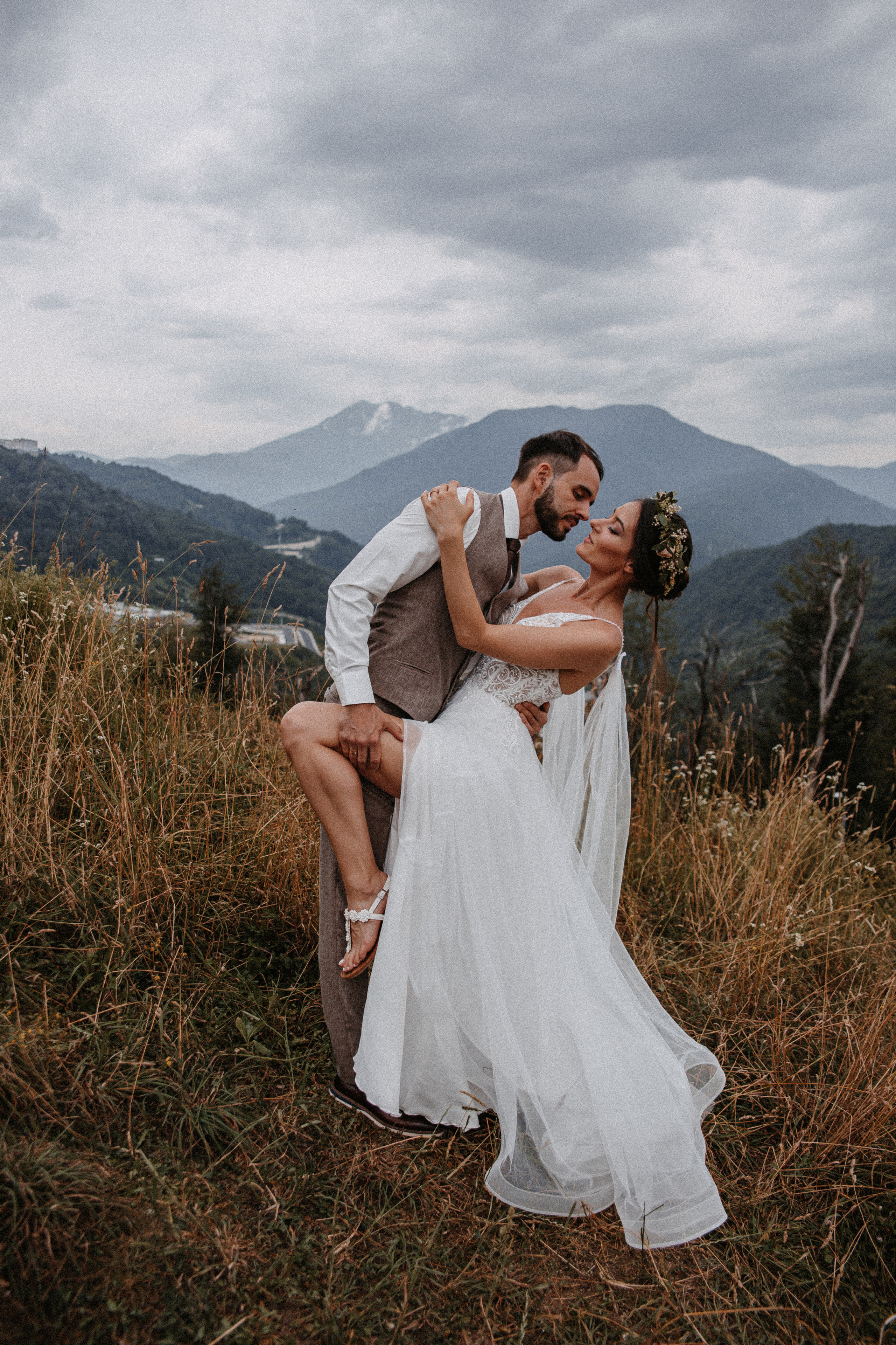 Настя и Илья. Свадебный фотограф Наталья Балутутина. Россия-Европа-Мир