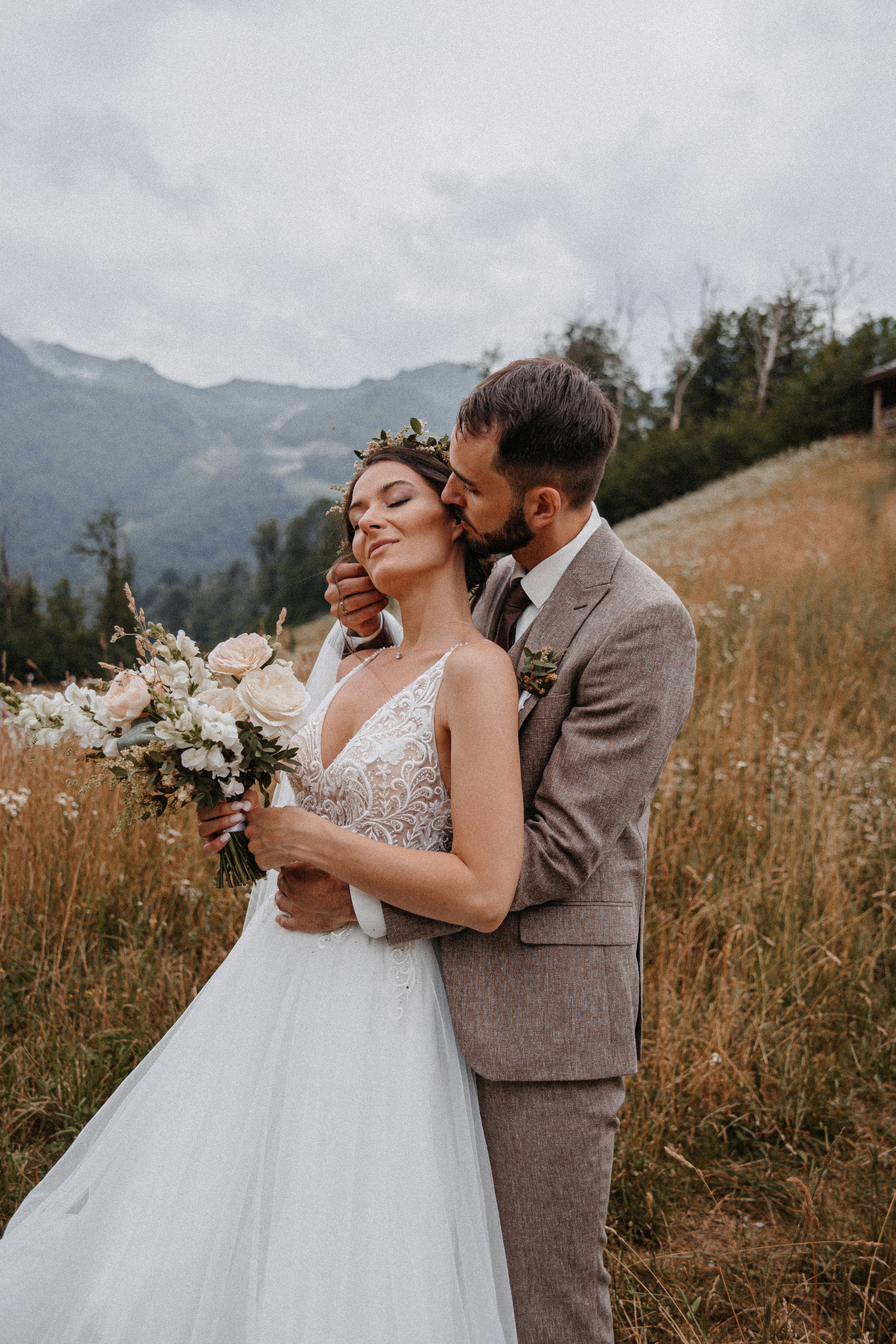 Настя и Илья. Свадебный фотограф Наталья Балутутина. Россия-Европа-Мир