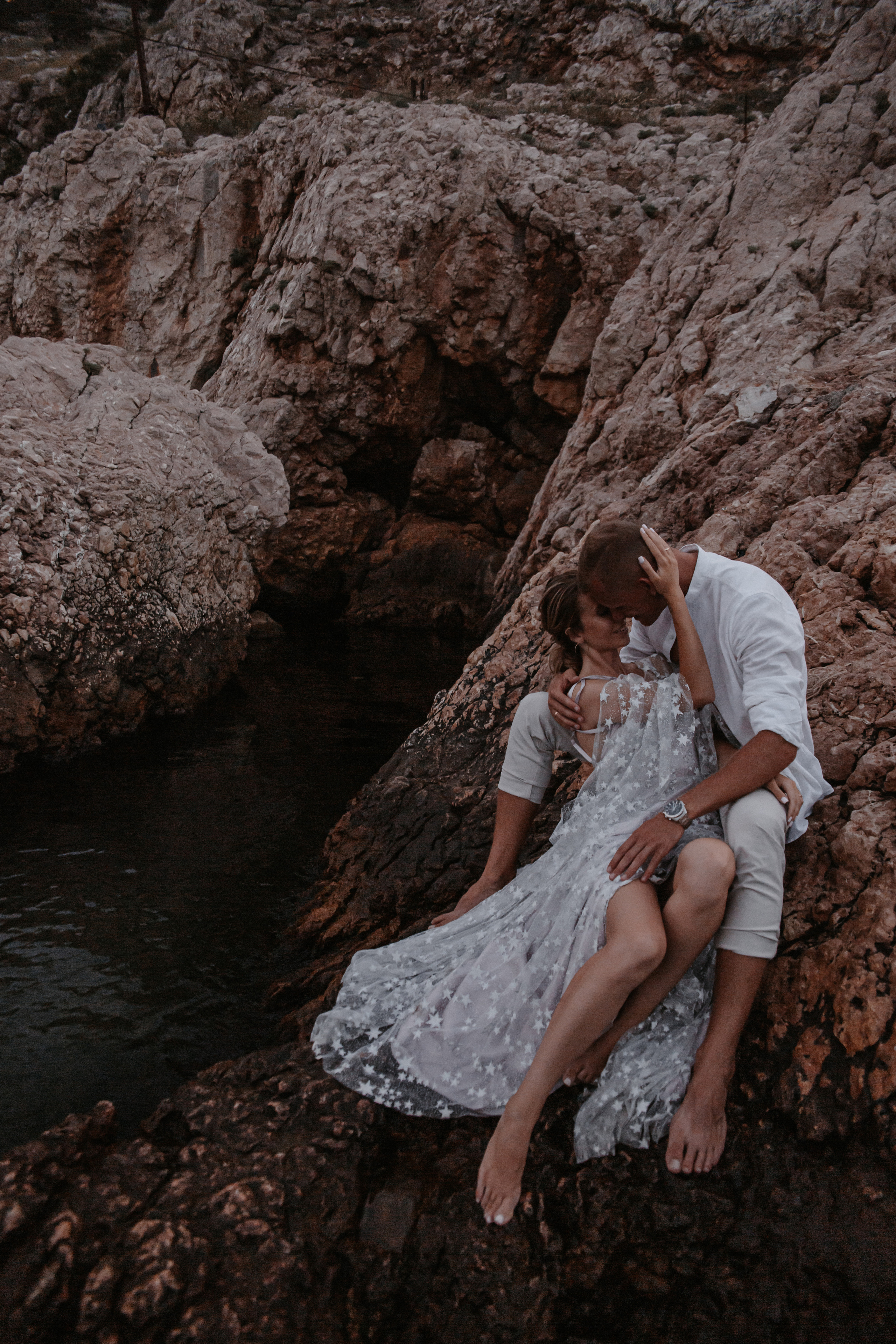 Настя и Саша. Свадебный фотограф Наталья Балутутина. Россия-Европа-Мир