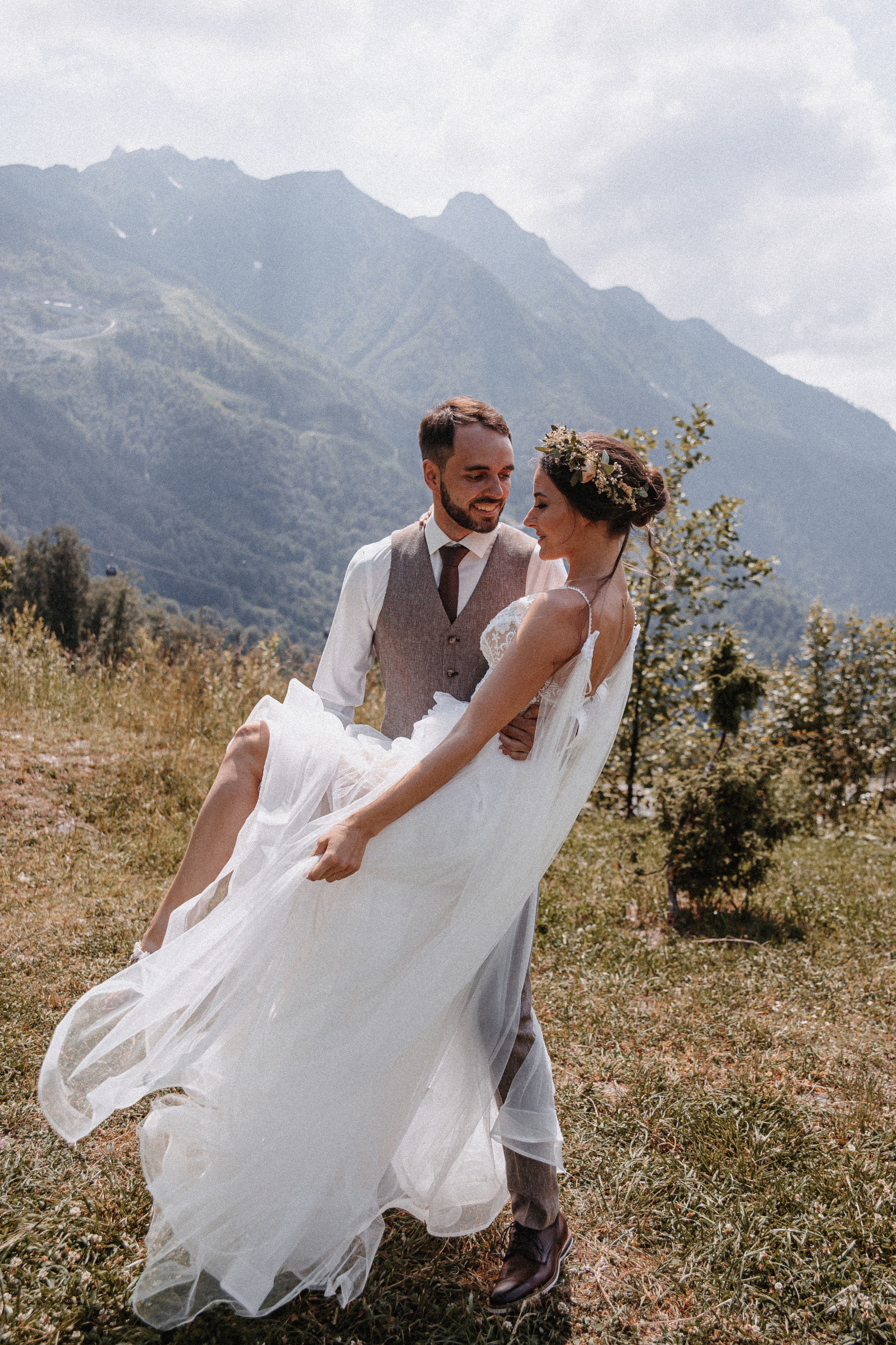 Настя и Илья. Свадебный фотограф Наталья Балутутина. Россия-Европа-Мир