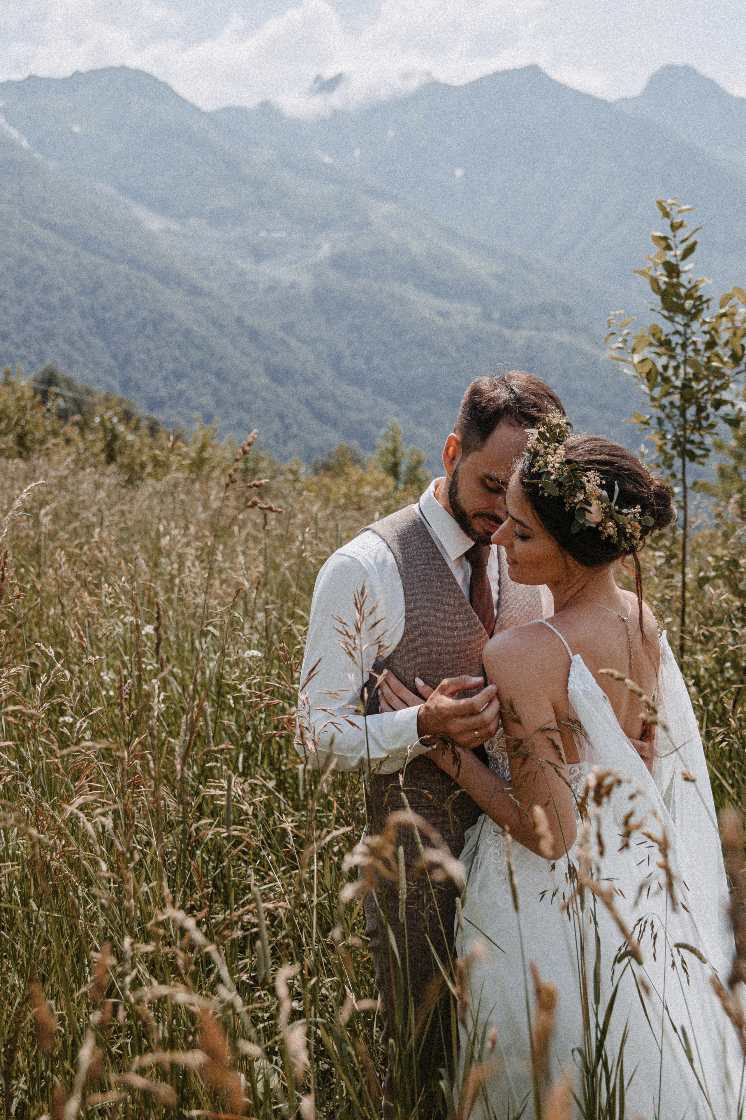 Настя и Илья. Свадебный фотограф Наталья Балутутина. Россия-Европа-Мир