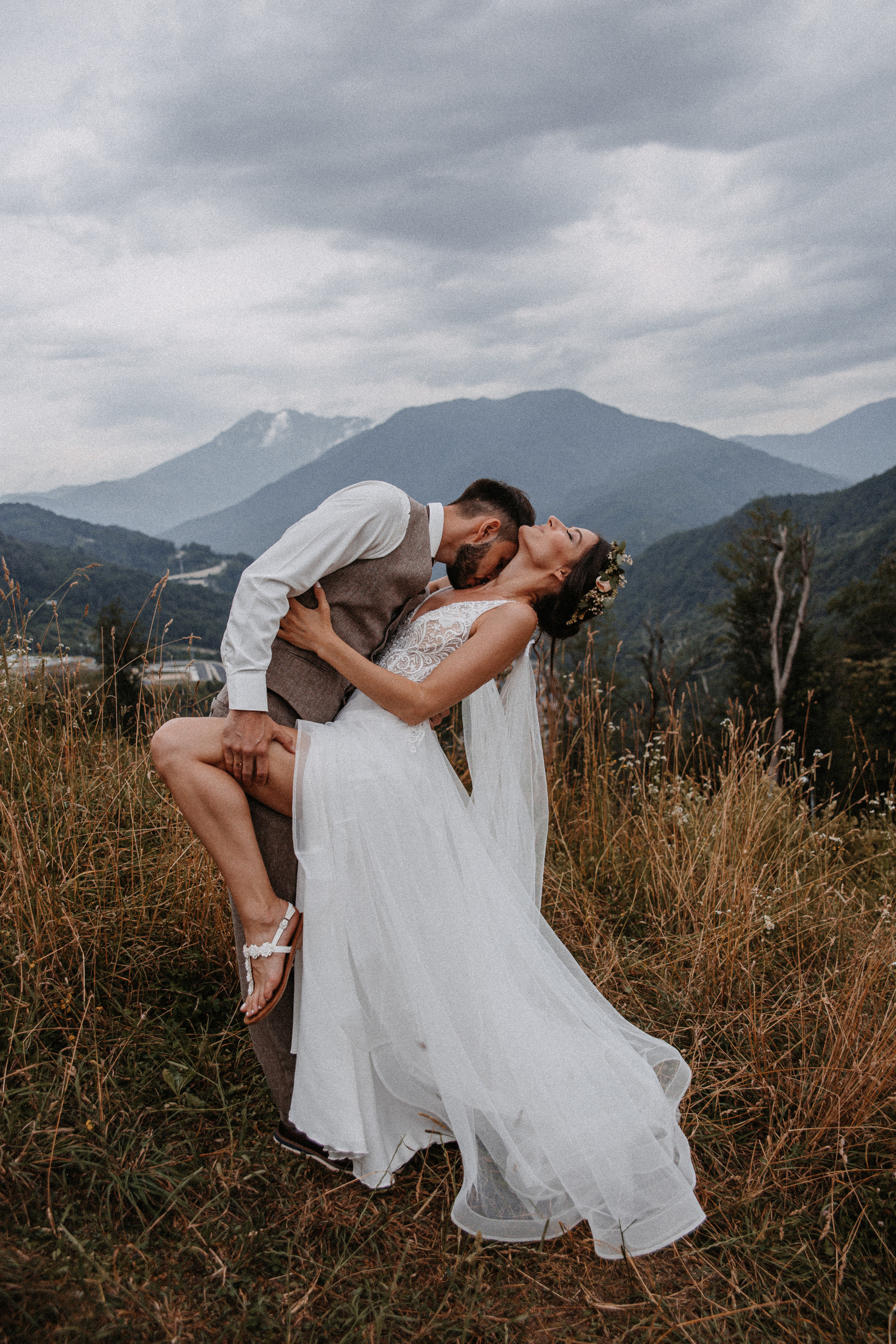 Настя и Илья. Свадебный фотограф Наталья Балутутина. Россия-Европа-Мир