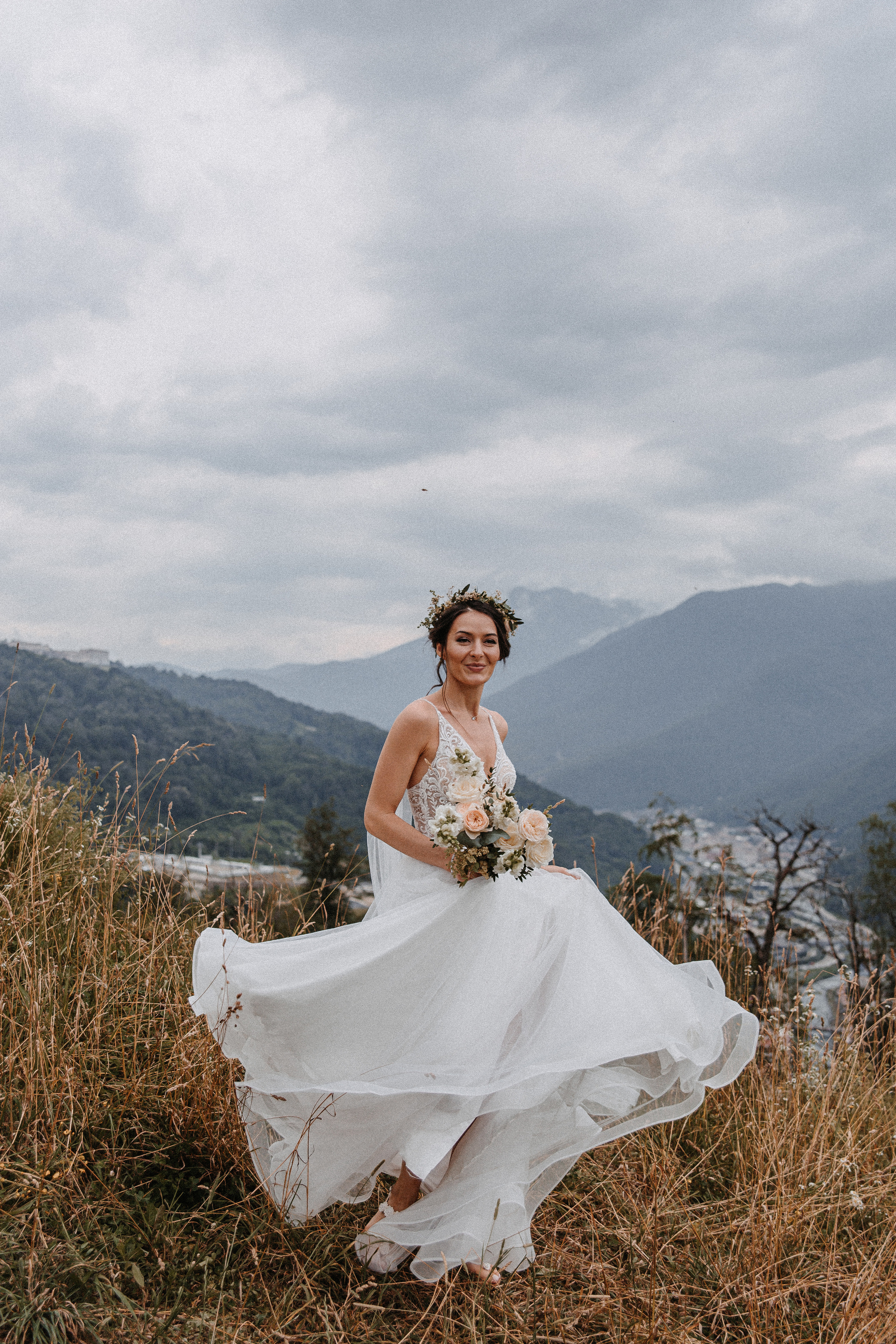 Настя и Илья. Свадебный фотограф Наталья Балутутина. Россия-Европа-Мир