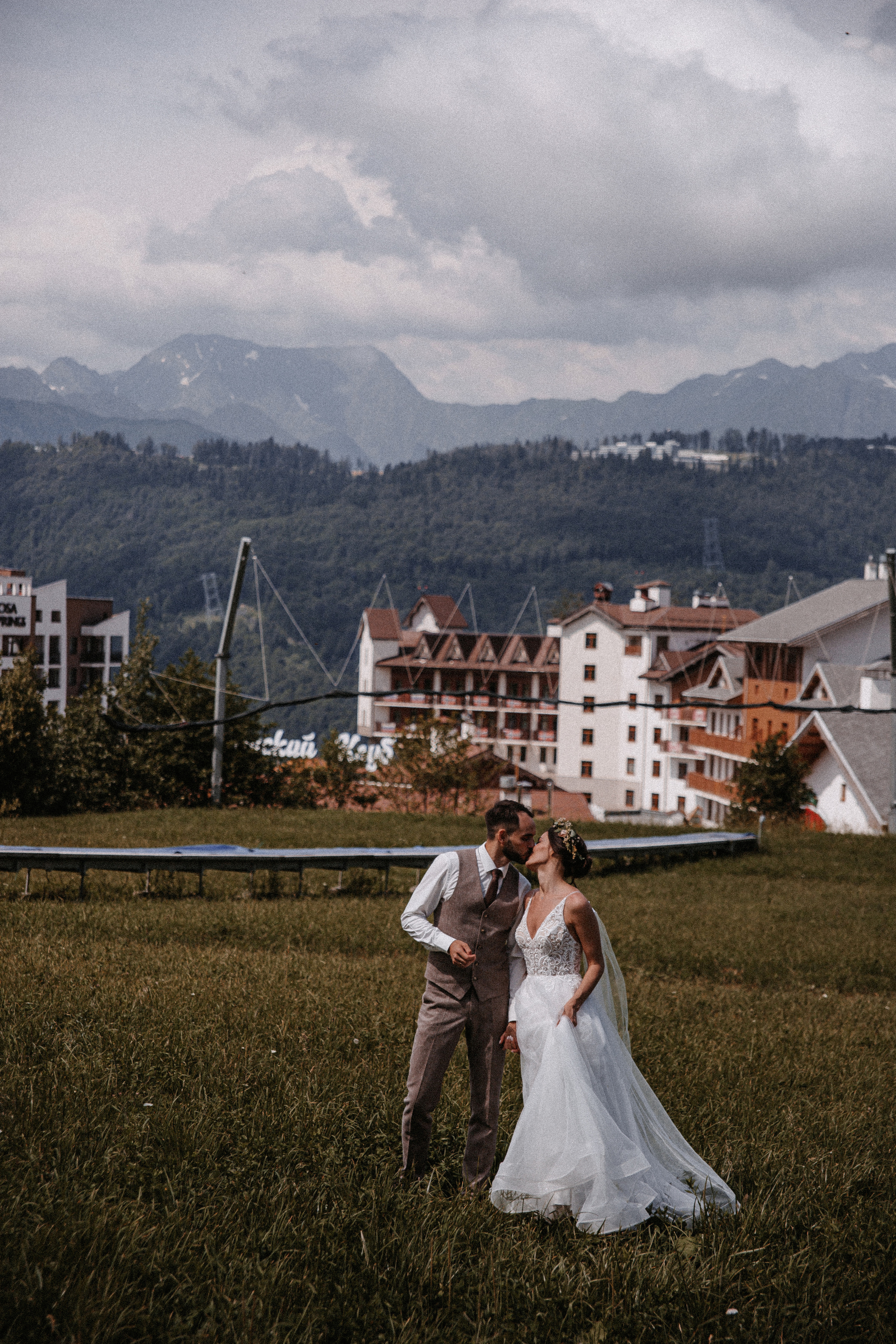 Настя и Илья. Свадебный фотограф Наталья Балутутина. Россия-Европа-Мир