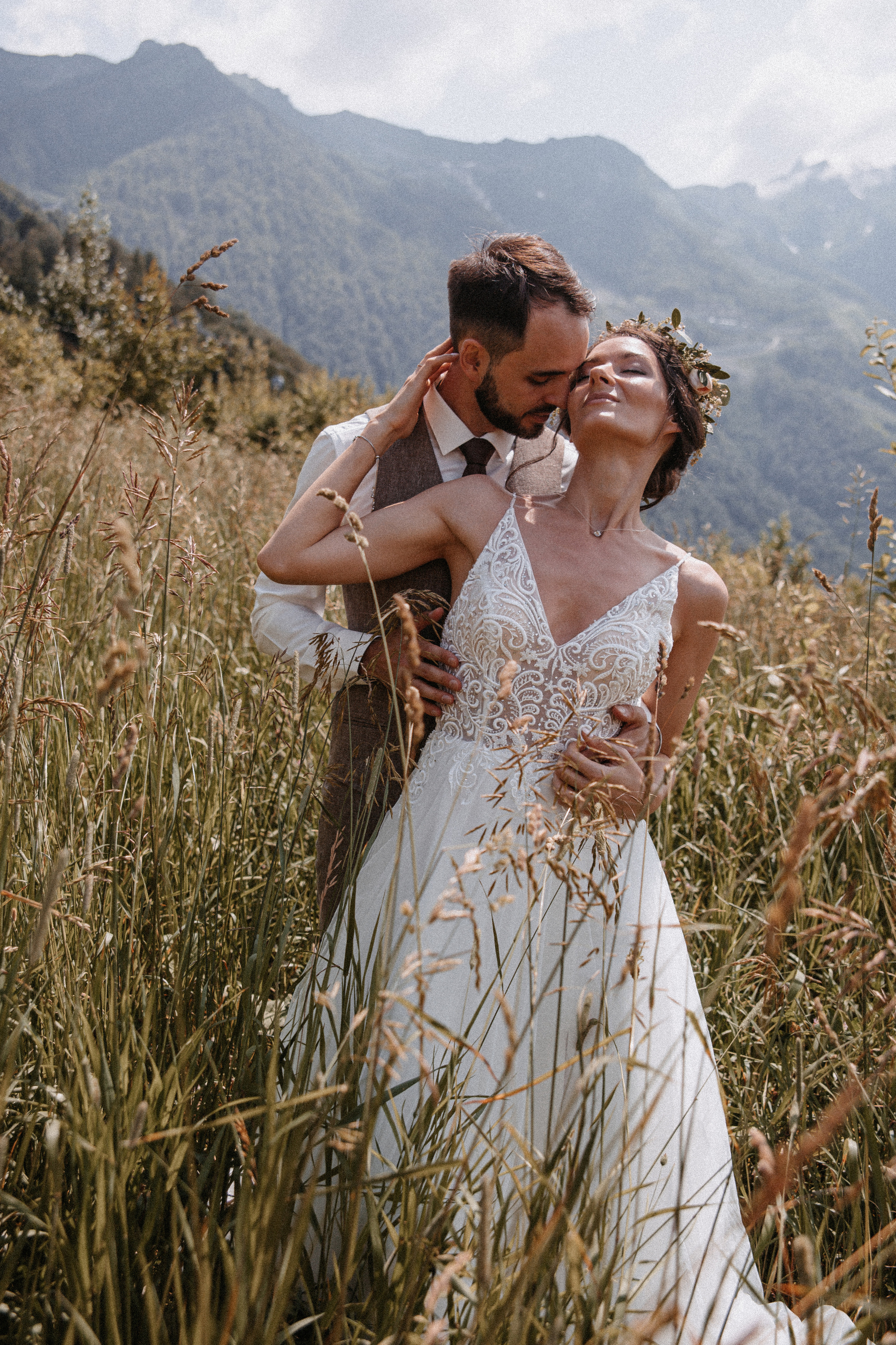 Настя и Илья. Свадебный фотограф Наталья Балутутина. Россия-Европа-Мир