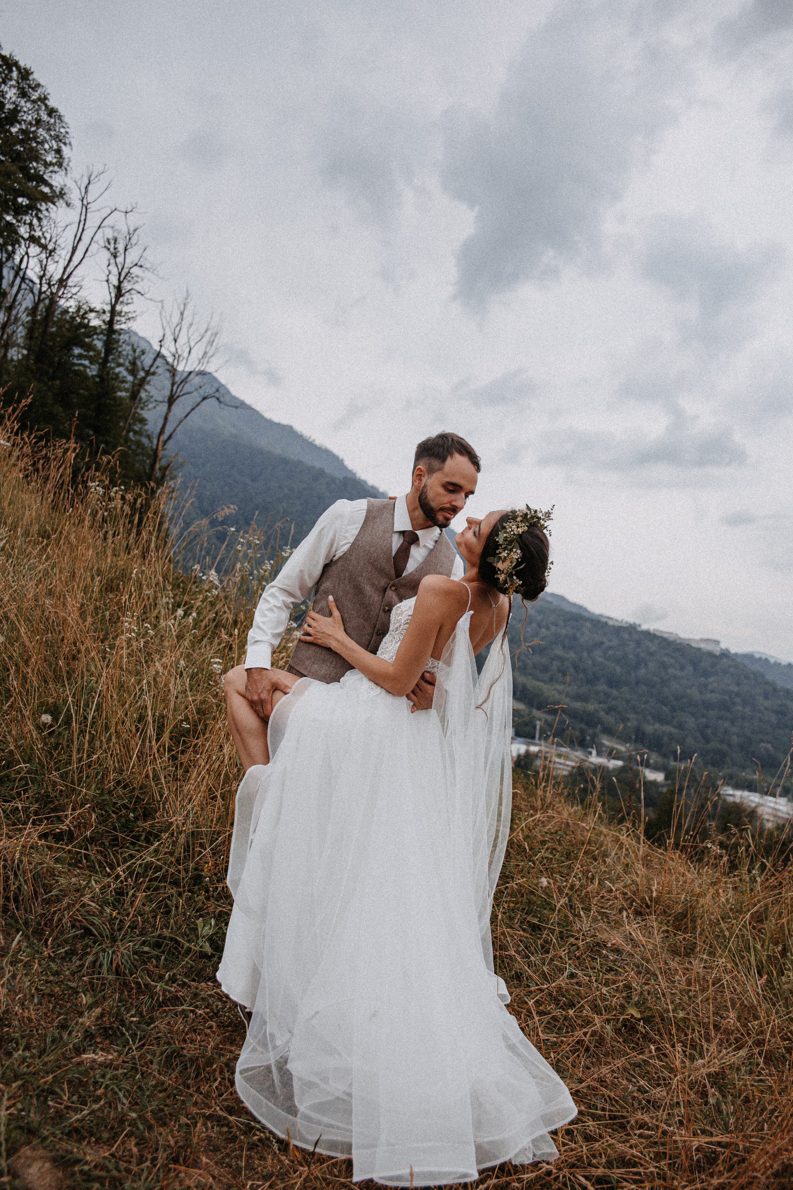 Настя и Илья. Свадебный фотограф Наталья Балутутина. Россия-Европа-Мир