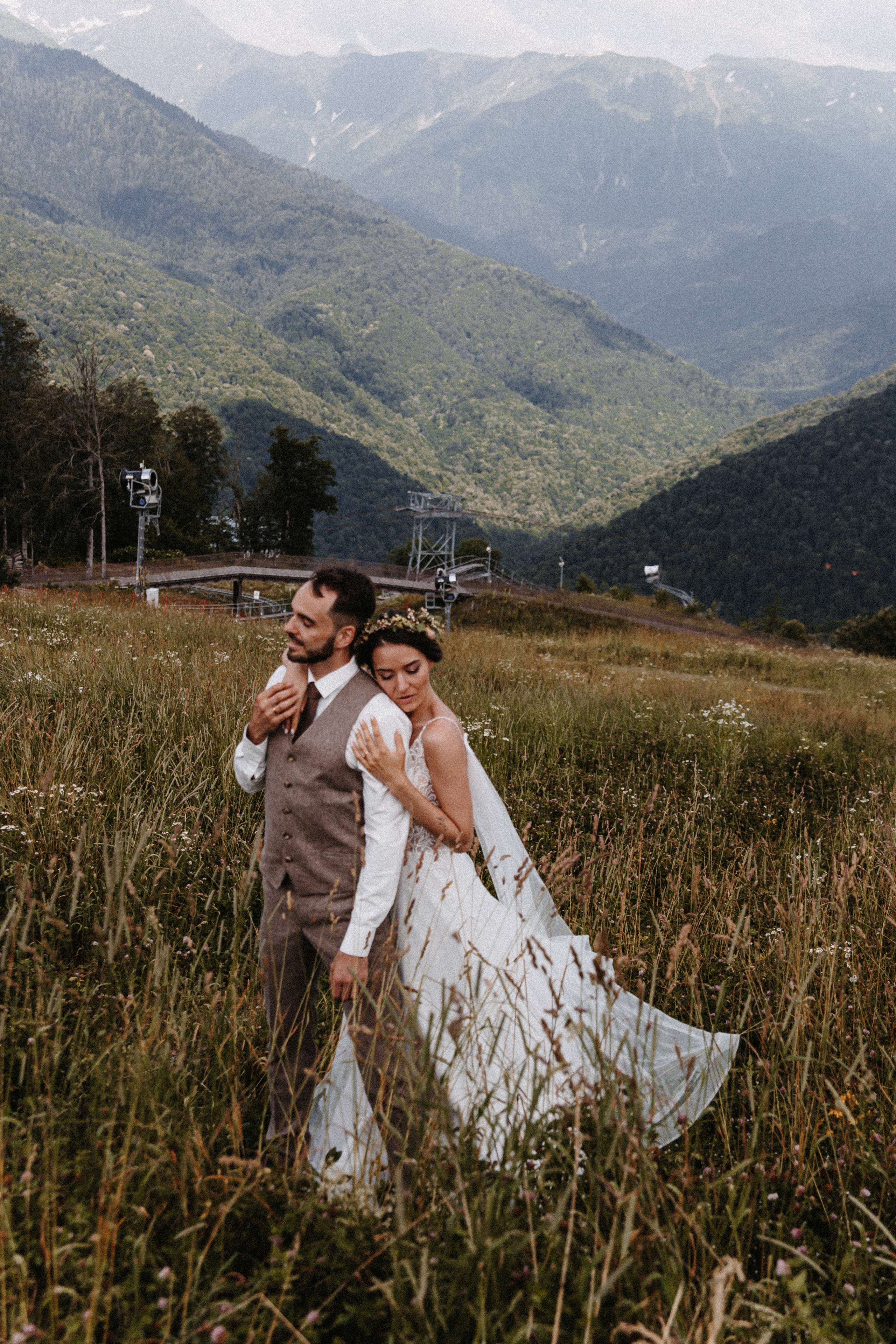 Настя и Илья. Свадебный фотограф Наталья Балутутина. Россия-Европа-Мир