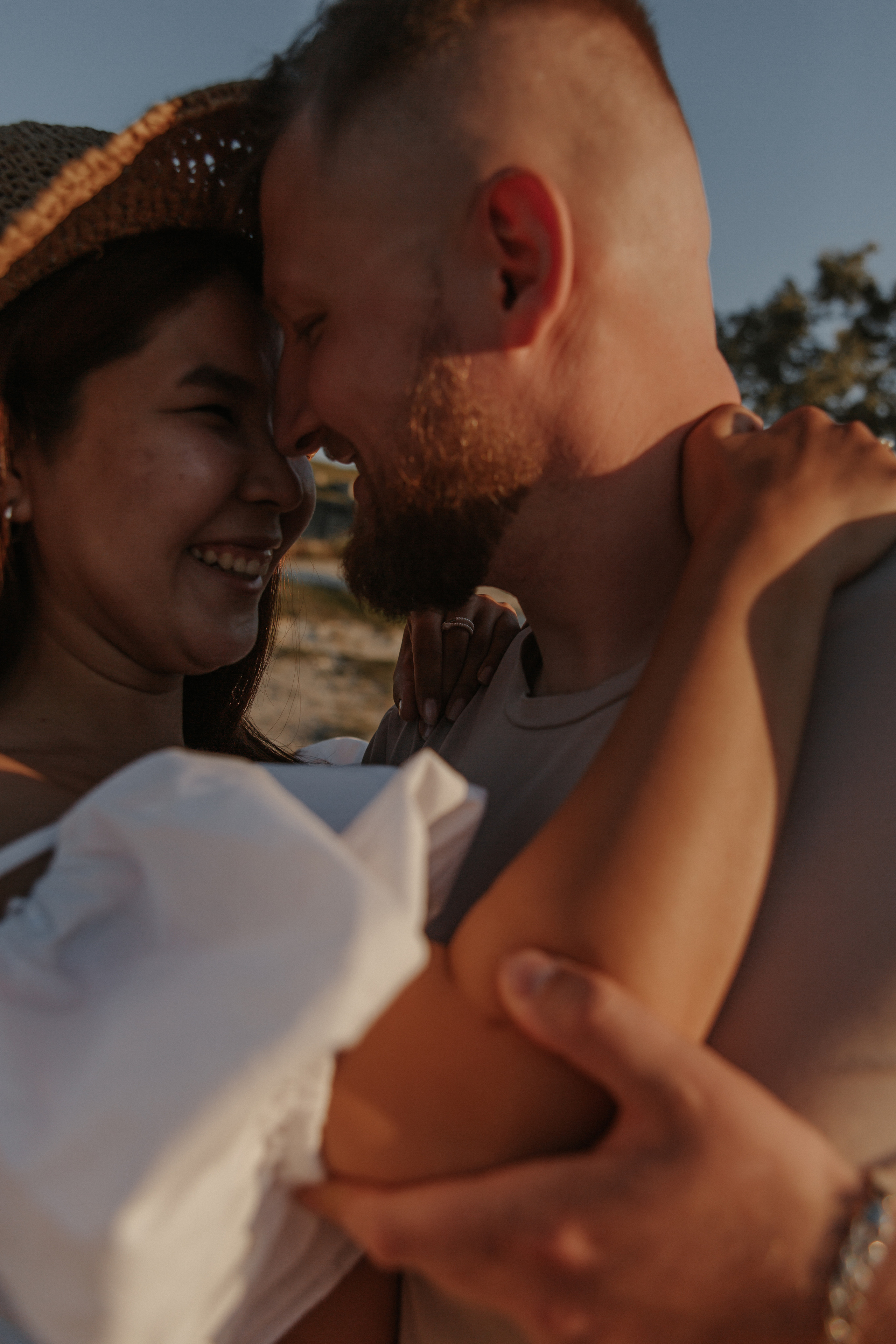 Саша и Бегимай. Свадебный фотограф Наталья Балутутина. Россия-Европа-Мир