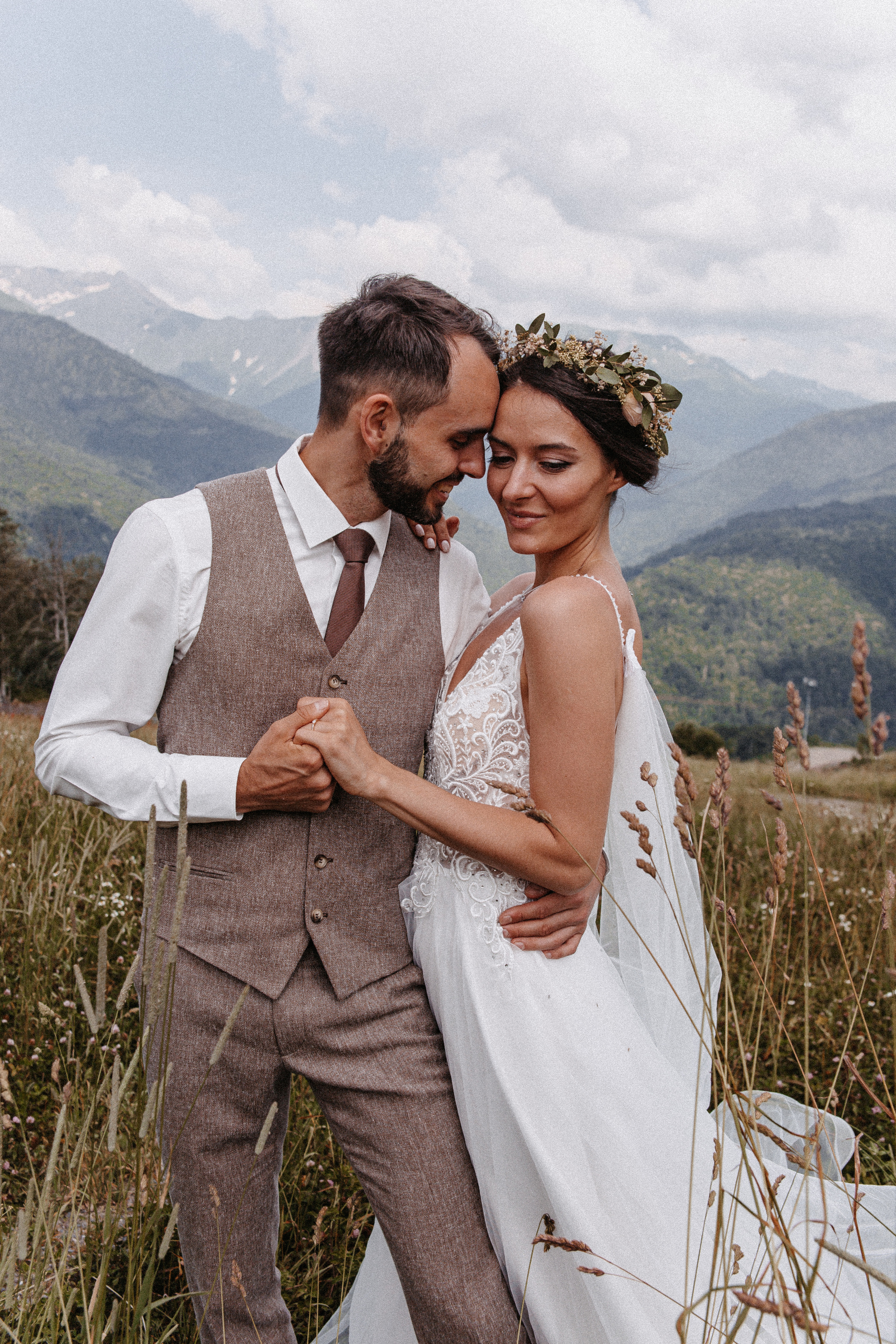 Настя и Илья. Свадебный фотограф Наталья Балутутина. Россия-Европа-Мир