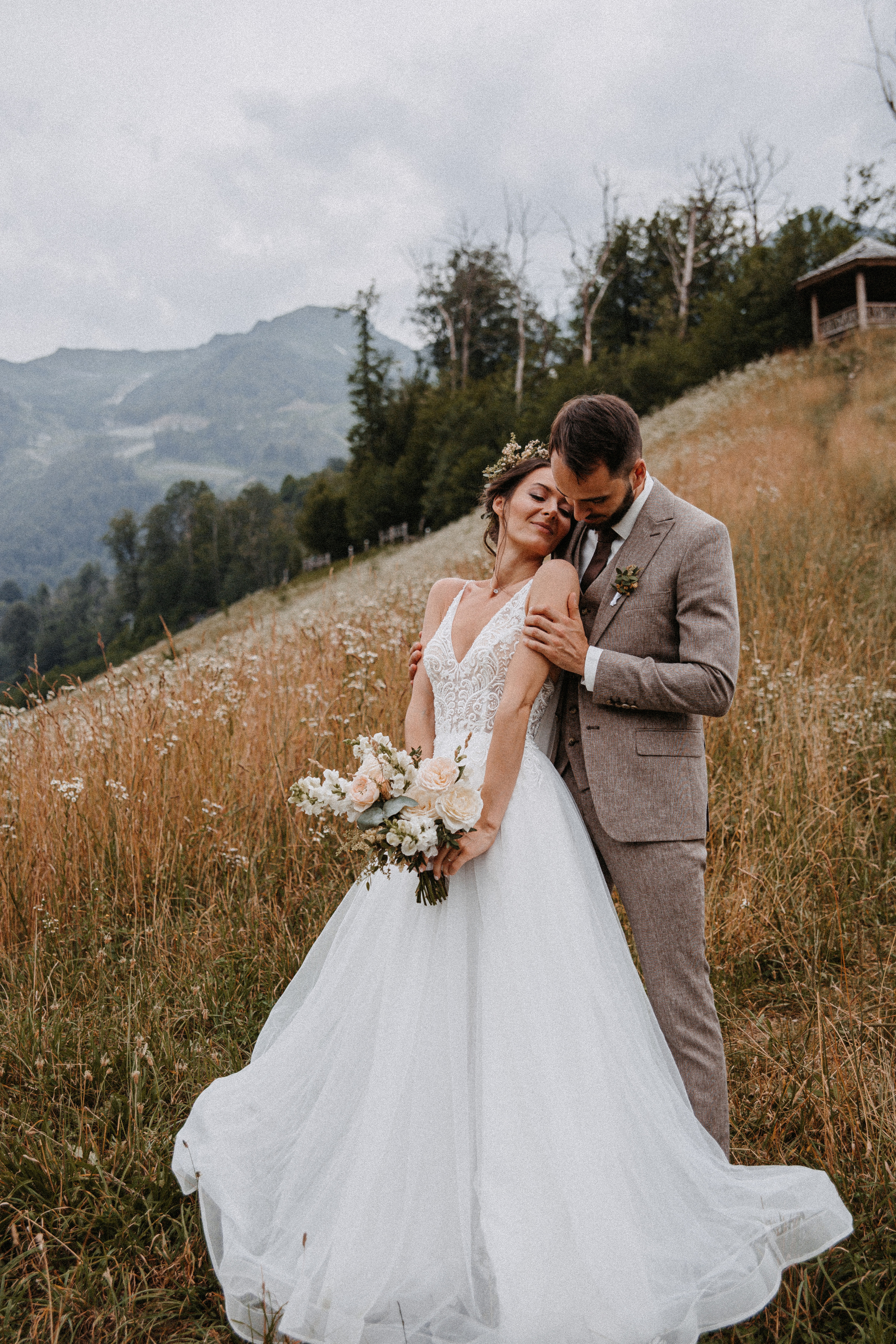 Настя и Илья. Свадебный фотограф Наталья Балутутина. Россия-Европа-Мир