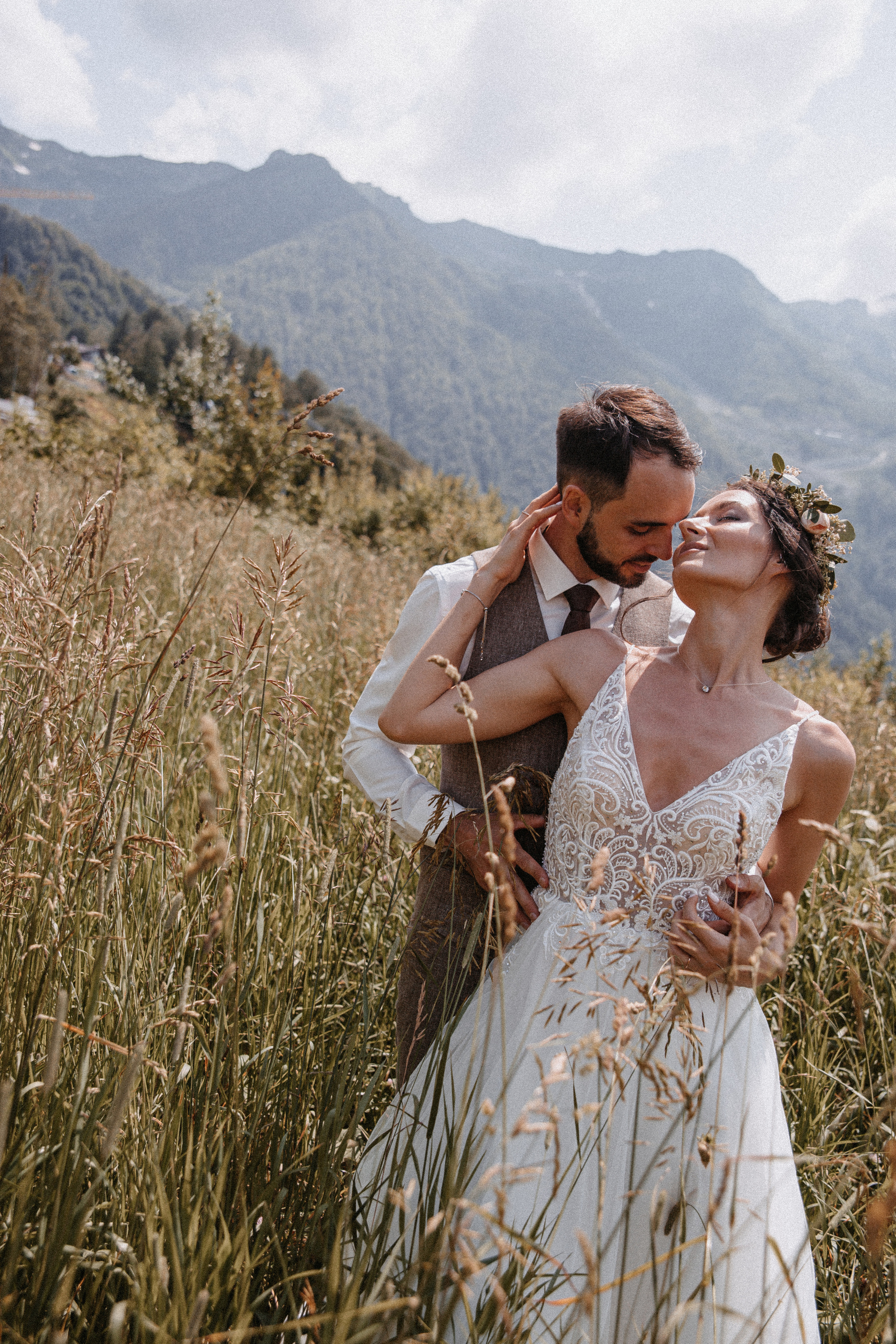 Настя и Илья. Свадебный фотограф Наталья Балутутина. Россия-Европа-Мир