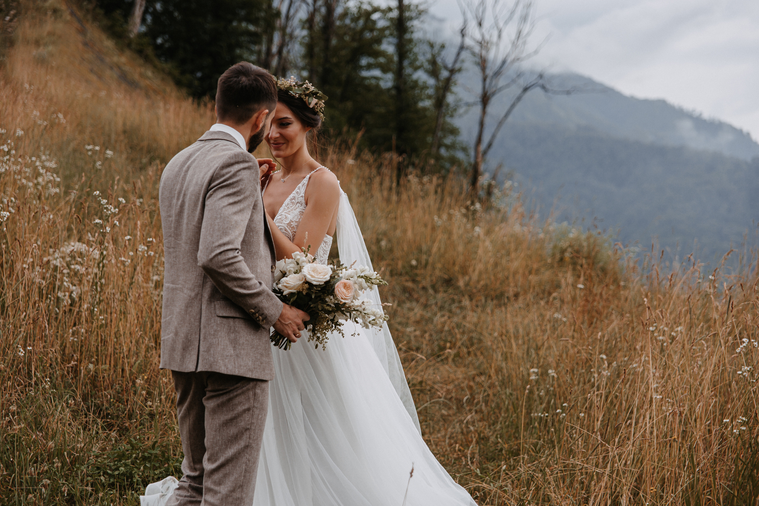 Настя и Илья. Свадебный фотограф Наталья Балутутина. Россия-Европа-Мир