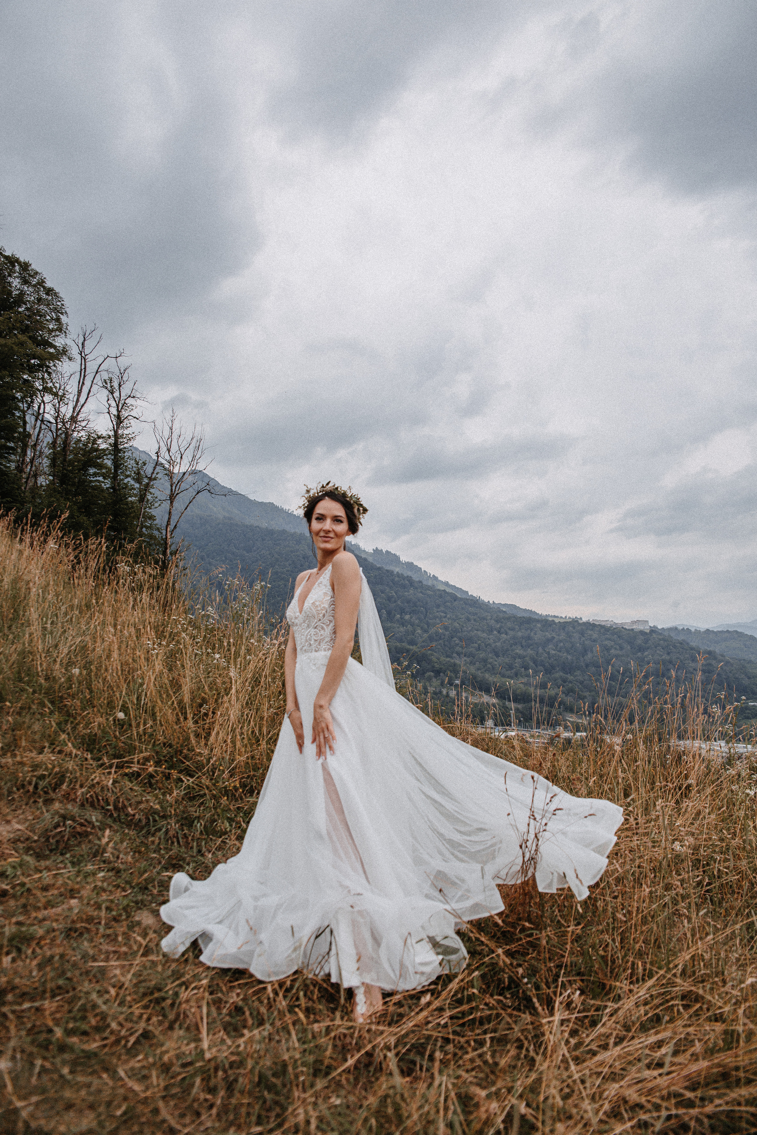 Настя и Илья. Свадебный фотограф Наталья Балутутина. Россия-Европа-Мир