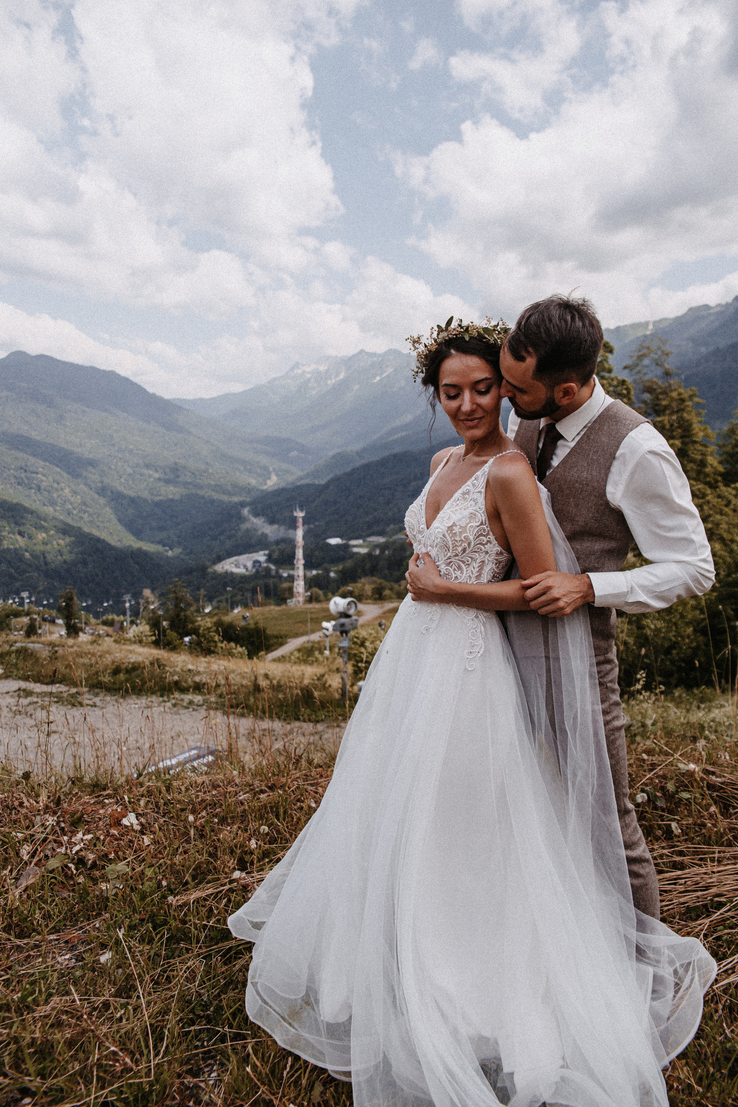 Настя и Илья. Свадебный фотограф Наталья Балутутина. Россия-Европа-Мир