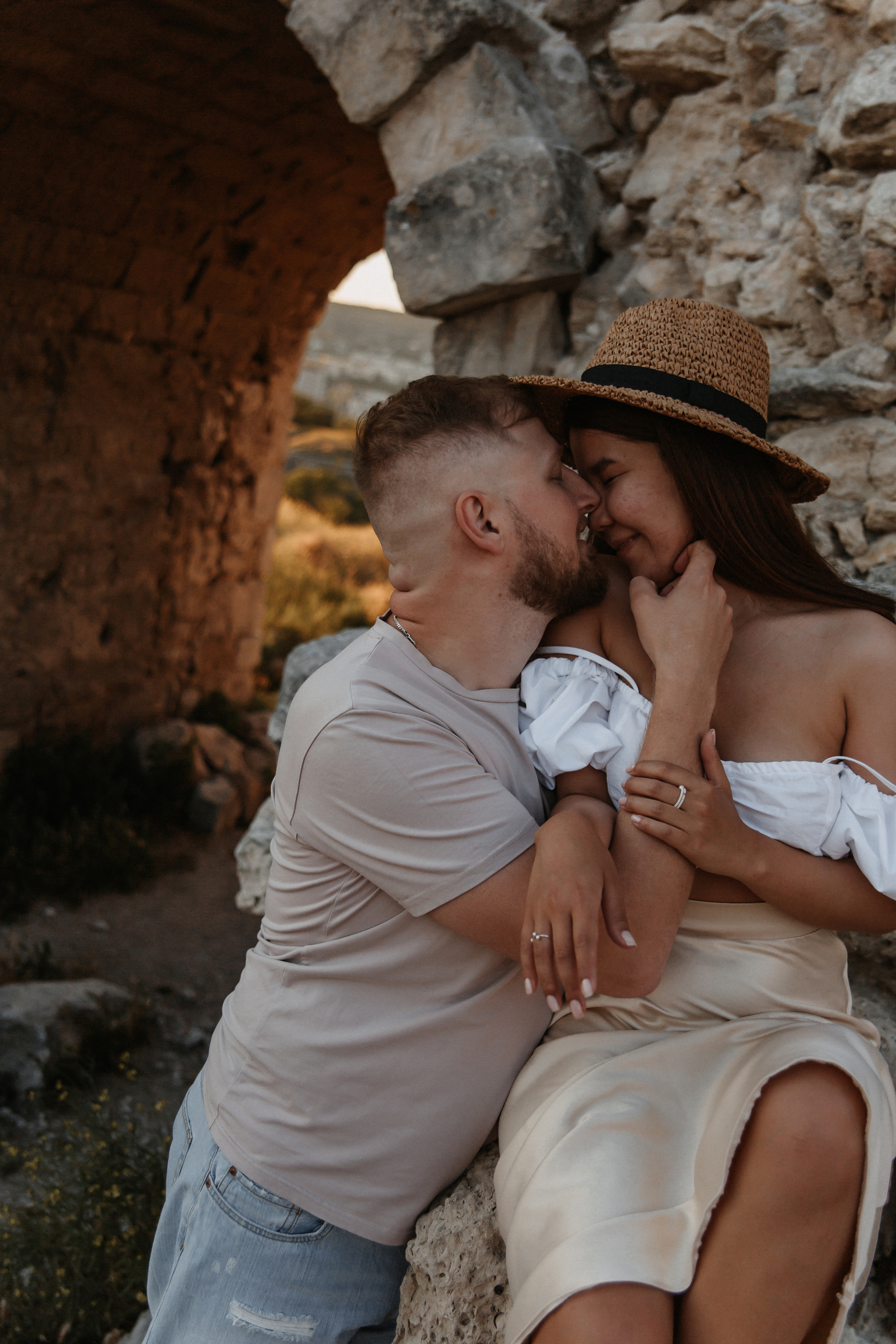 Саша и Бегимай. Свадебный фотограф Наталья Балутутина. Россия-Европа-Мир