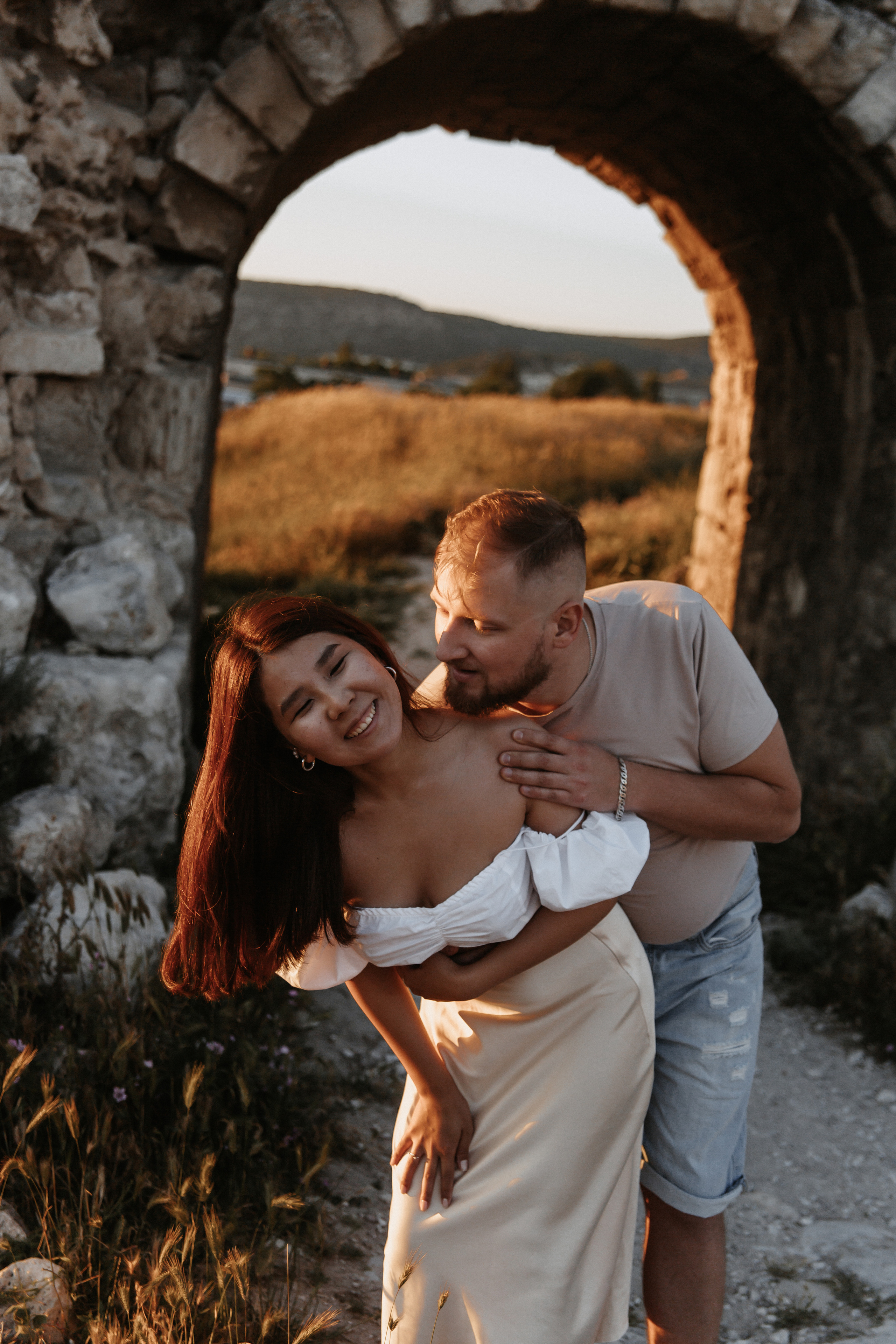 Саша и Бегимай. Свадебный фотограф Наталья Балутутина. Россия-Европа-Мир