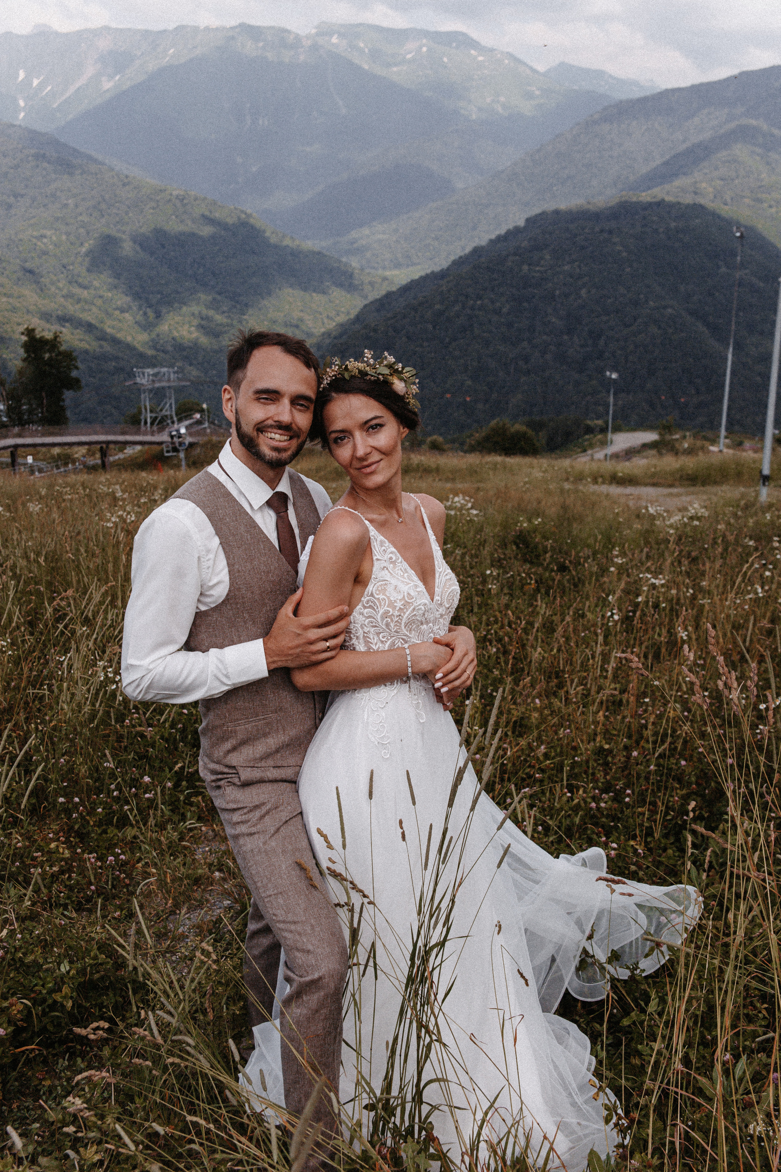 Настя и Илья. Свадебный фотограф Наталья Балутутина. Россия-Европа-Мир