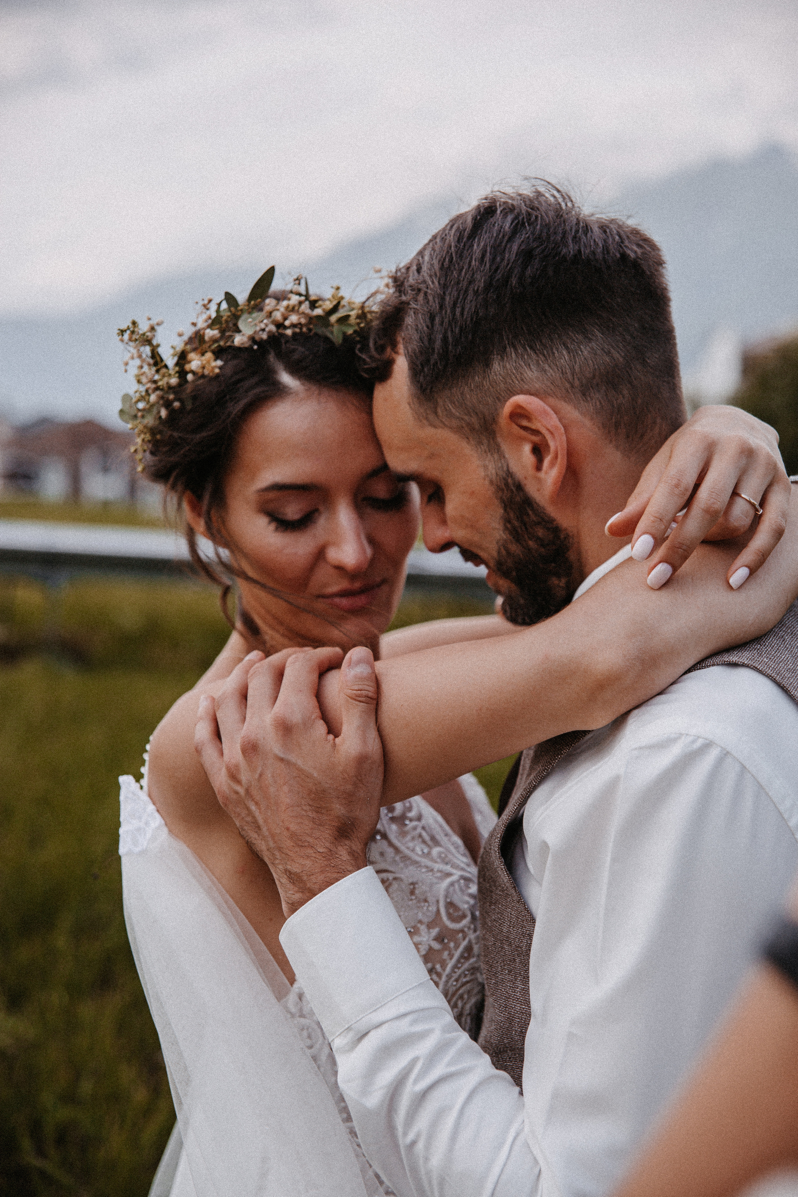 Настя и Илья. Свадебный фотограф Наталья Балутутина. Россия-Европа-Мир