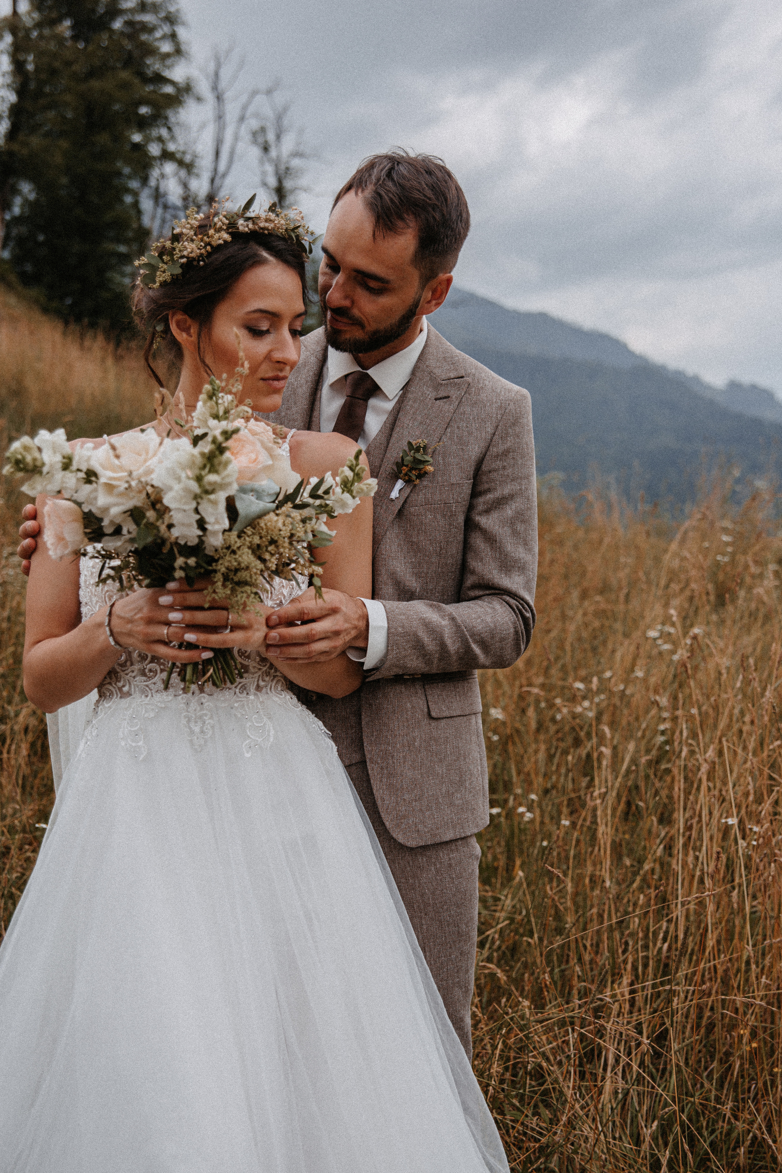 Настя и Илья. Свадебный фотограф Наталья Балутутина. Россия-Европа-Мир