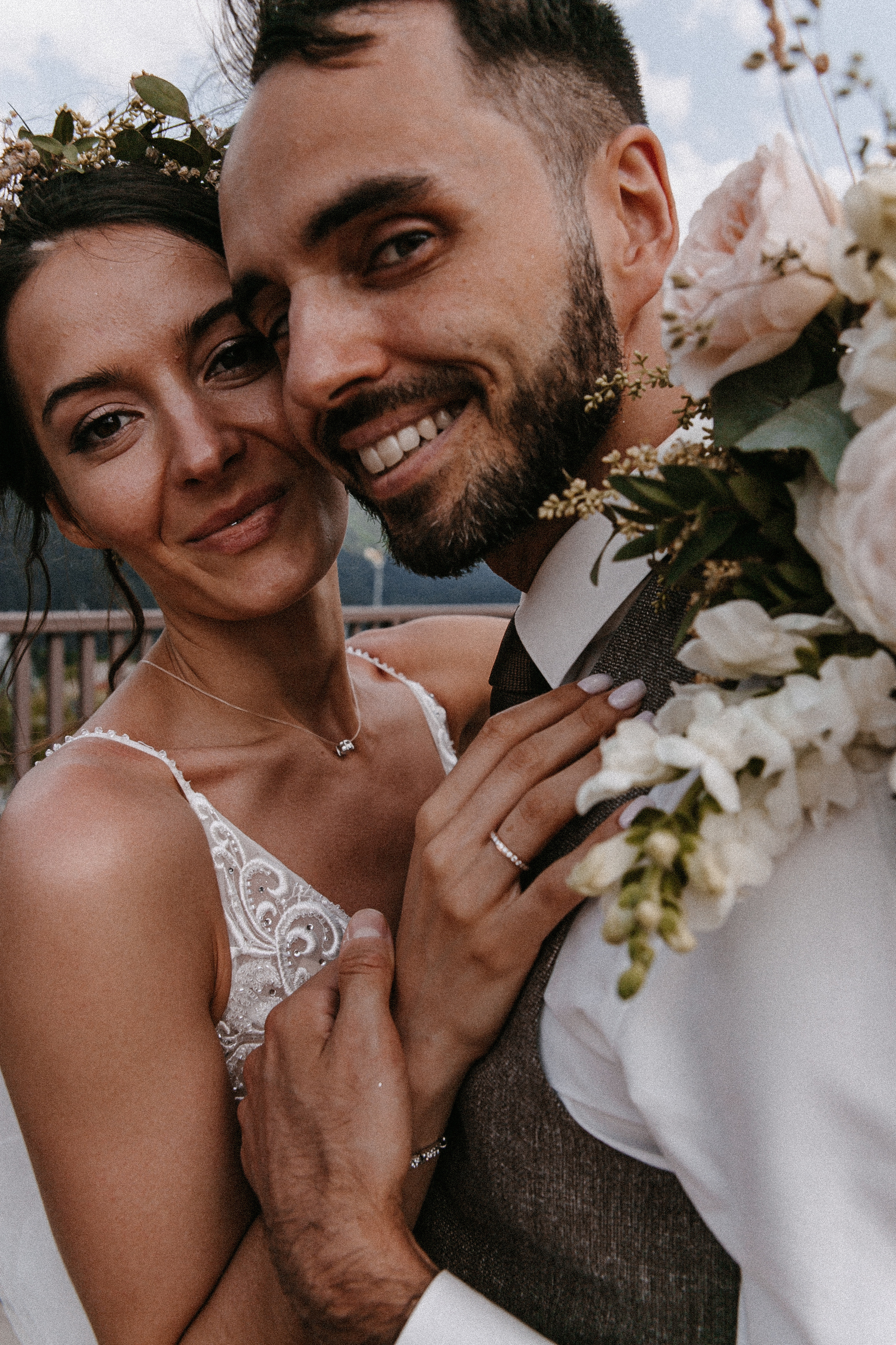 Настя и Илья. Свадебный фотограф Наталья Балутутина. Россия-Европа-Мир