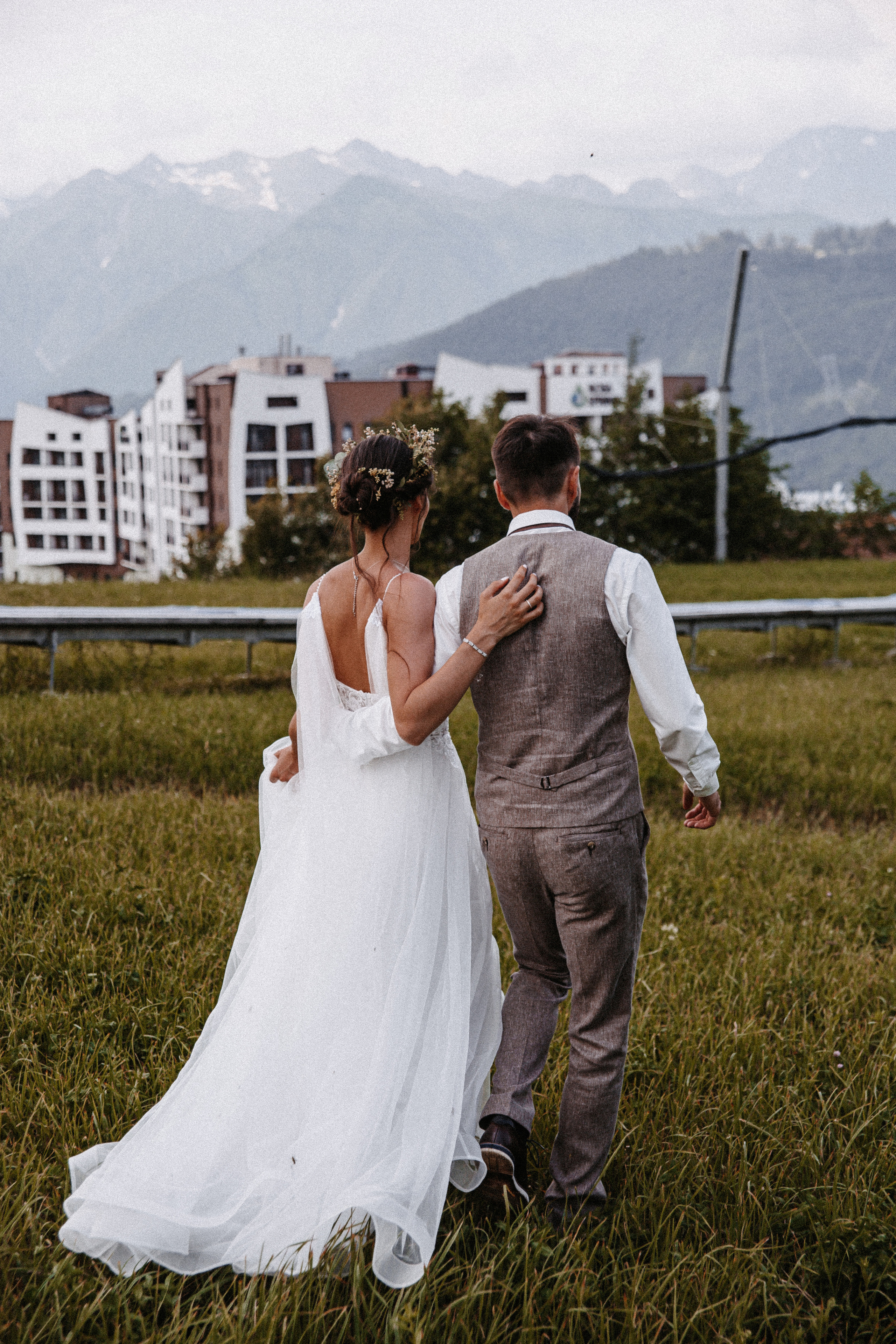 Настя и Илья. Свадебный фотограф Наталья Балутутина. Россия-Европа-Мир