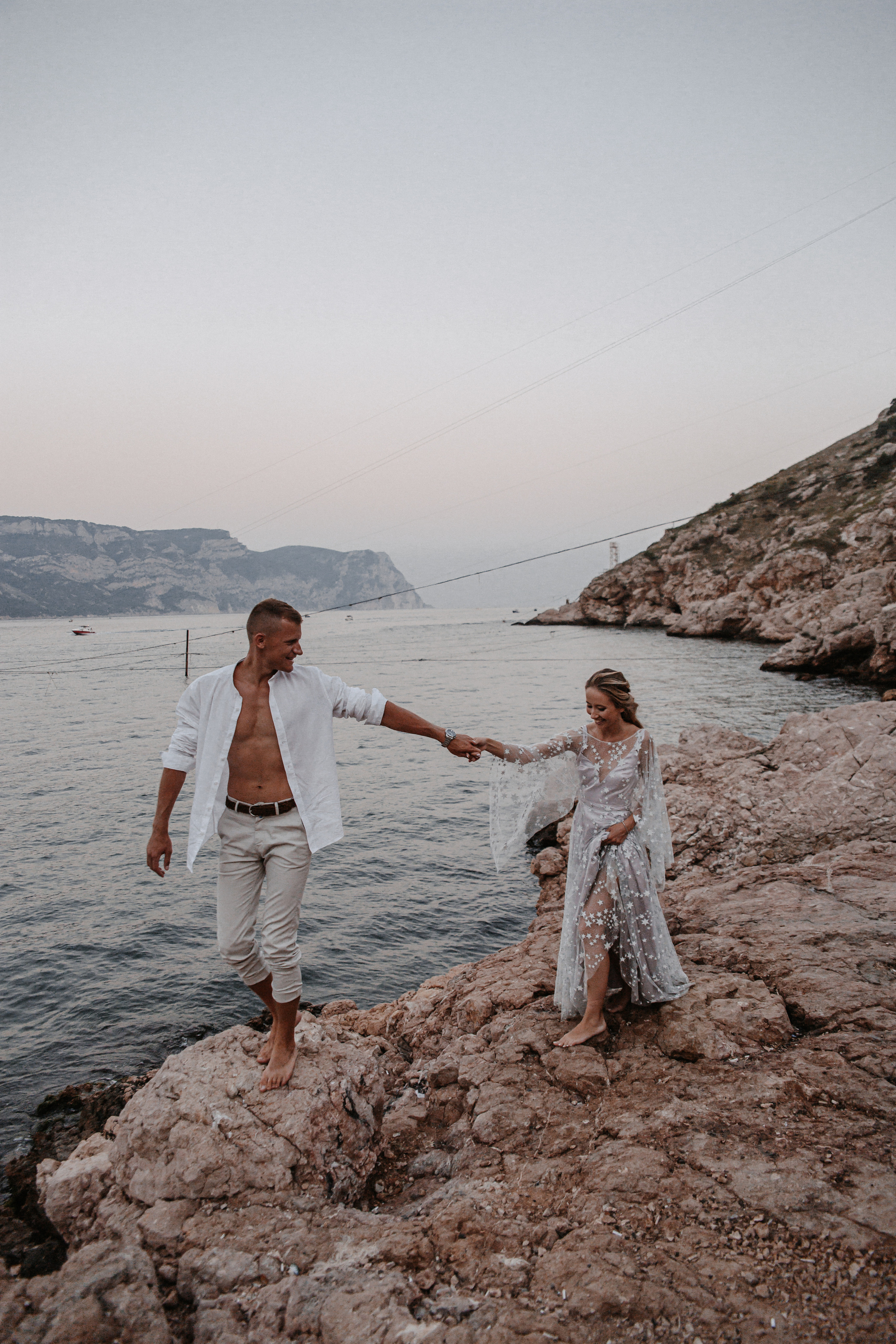 Настя и Саша. Свадебный фотограф Наталья Балутутина. Россия-Европа-Мир