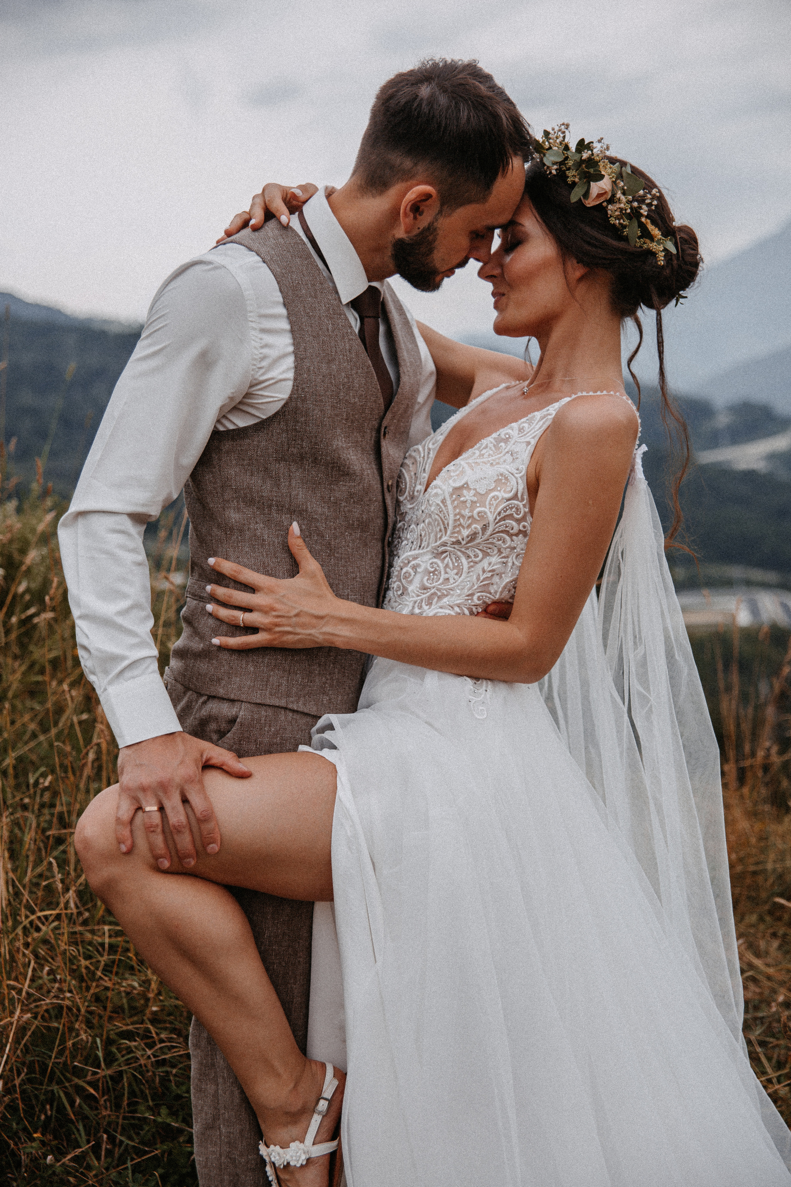 Настя и Илья. Свадебный фотограф Наталья Балутутина. Россия-Европа-Мир