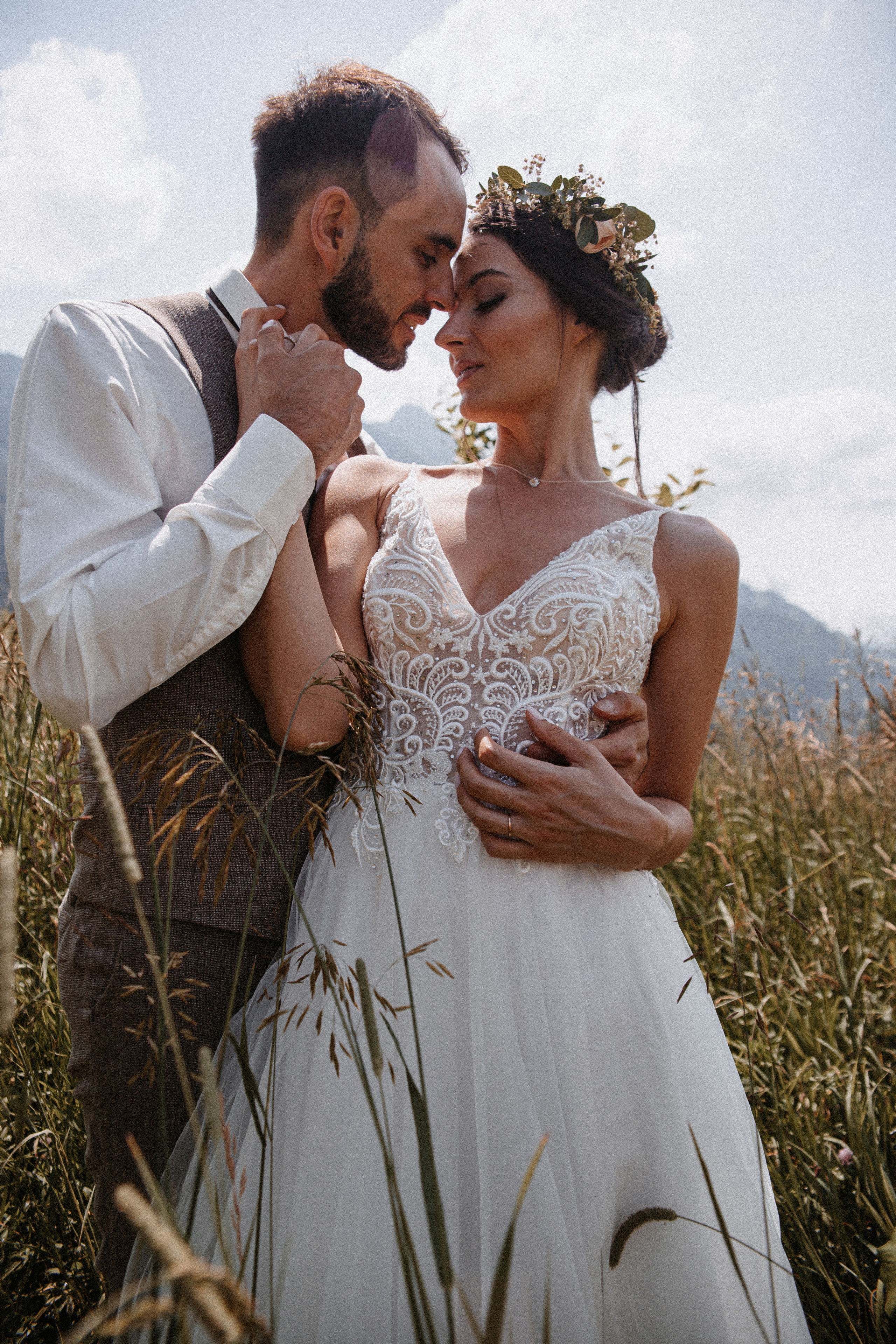 Настя и Илья. Свадебный фотограф Наталья Балутутина. Россия-Европа-Мир