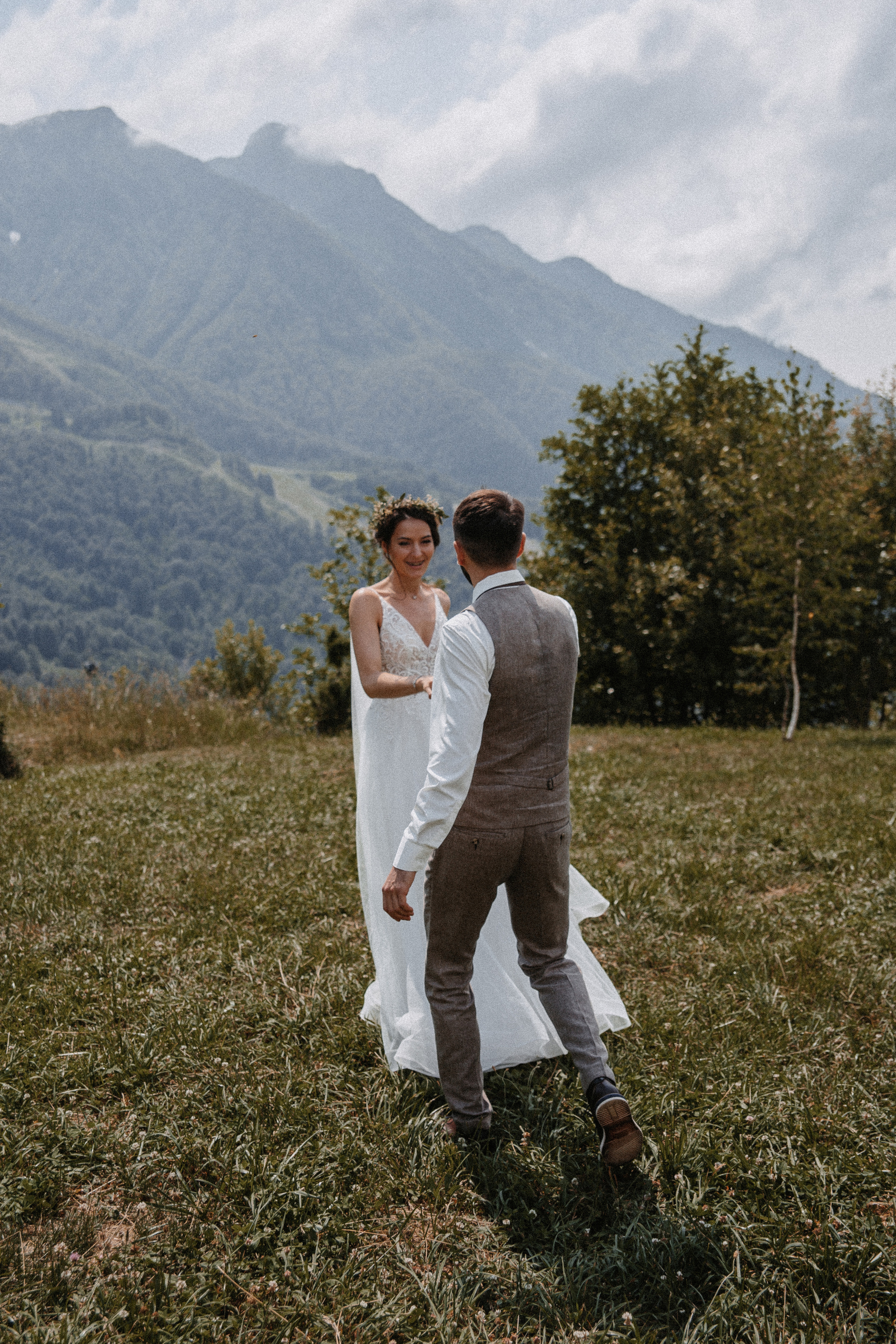 Настя и Илья. Свадебный фотограф Наталья Балутутина. Россия-Европа-Мир