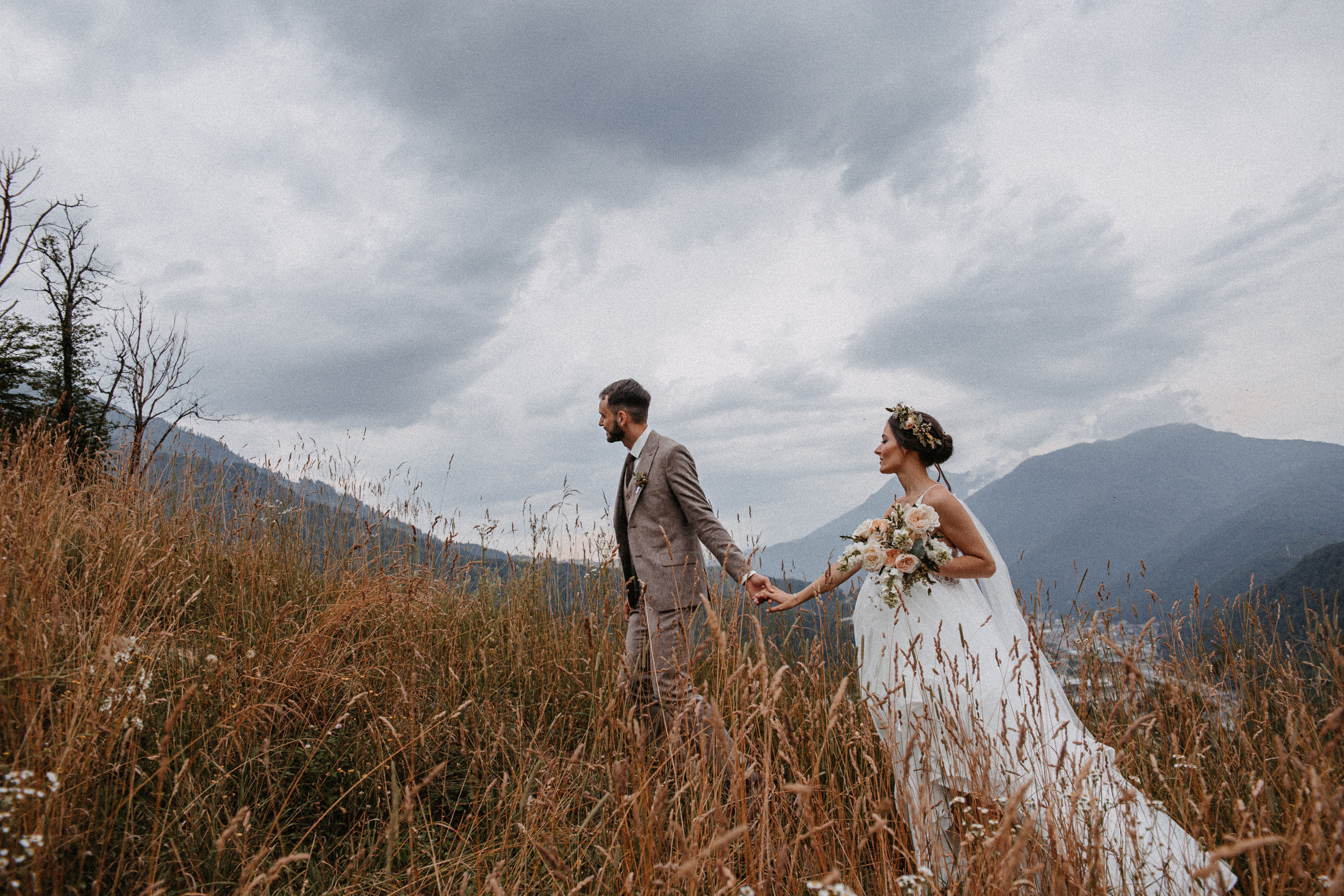Настя и Илья. Свадебный фотограф Наталья Балутутина. Россия-Европа-Мир