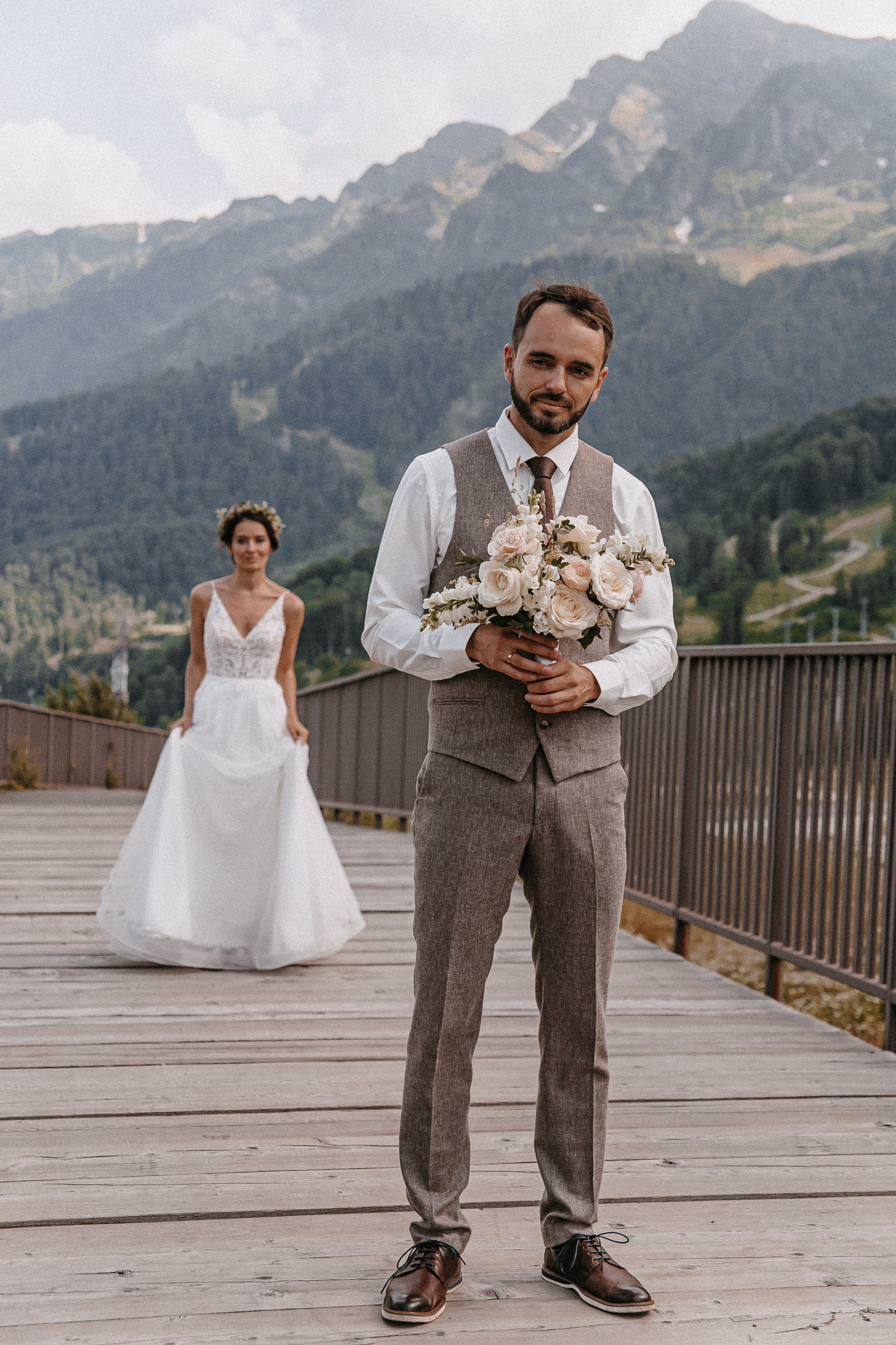 Настя и Илья. Свадебный фотограф Наталья Балутутина. Россия-Европа-Мир