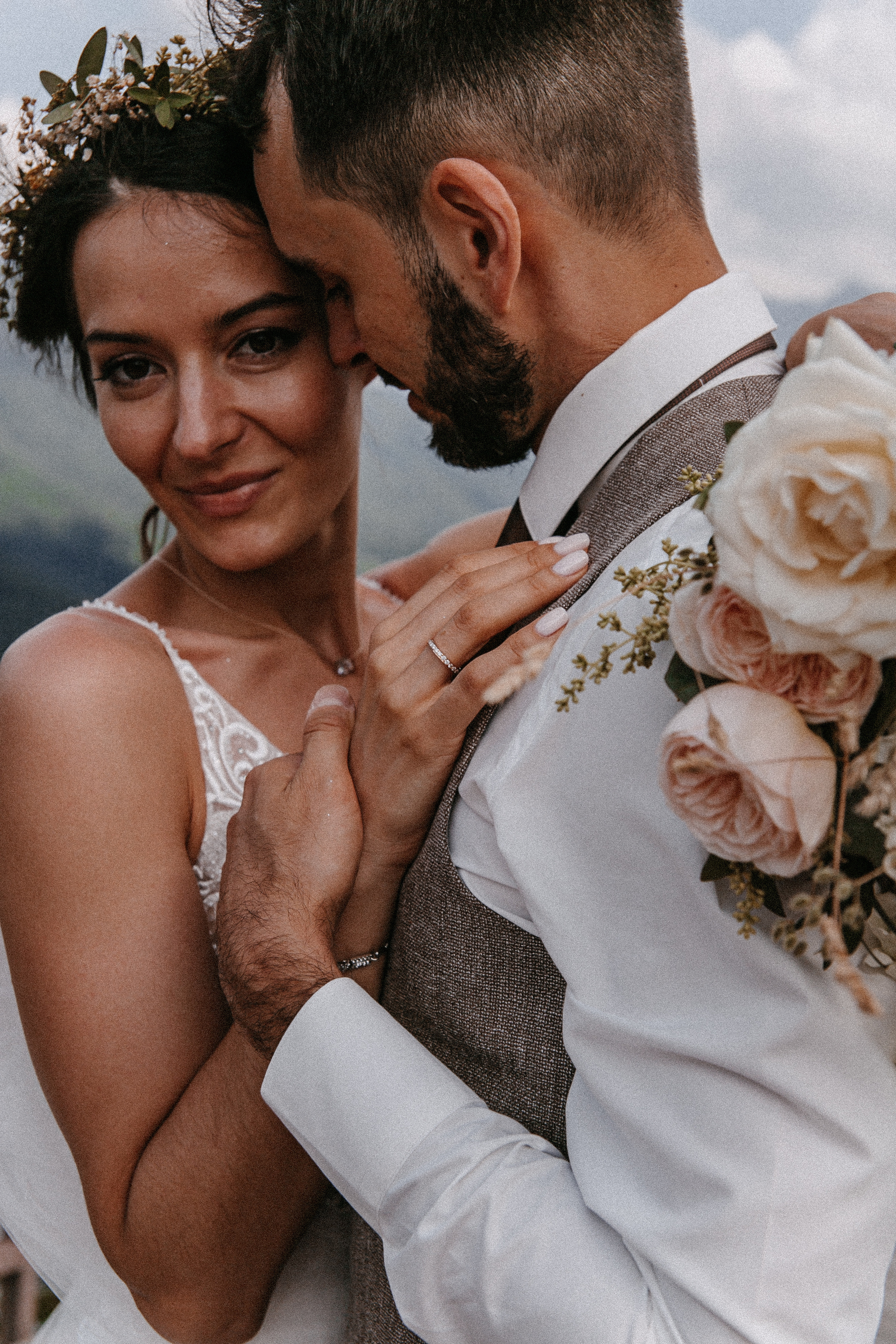 Настя и Илья. Свадебный фотограф Наталья Балутутина. Россия-Европа-Мир